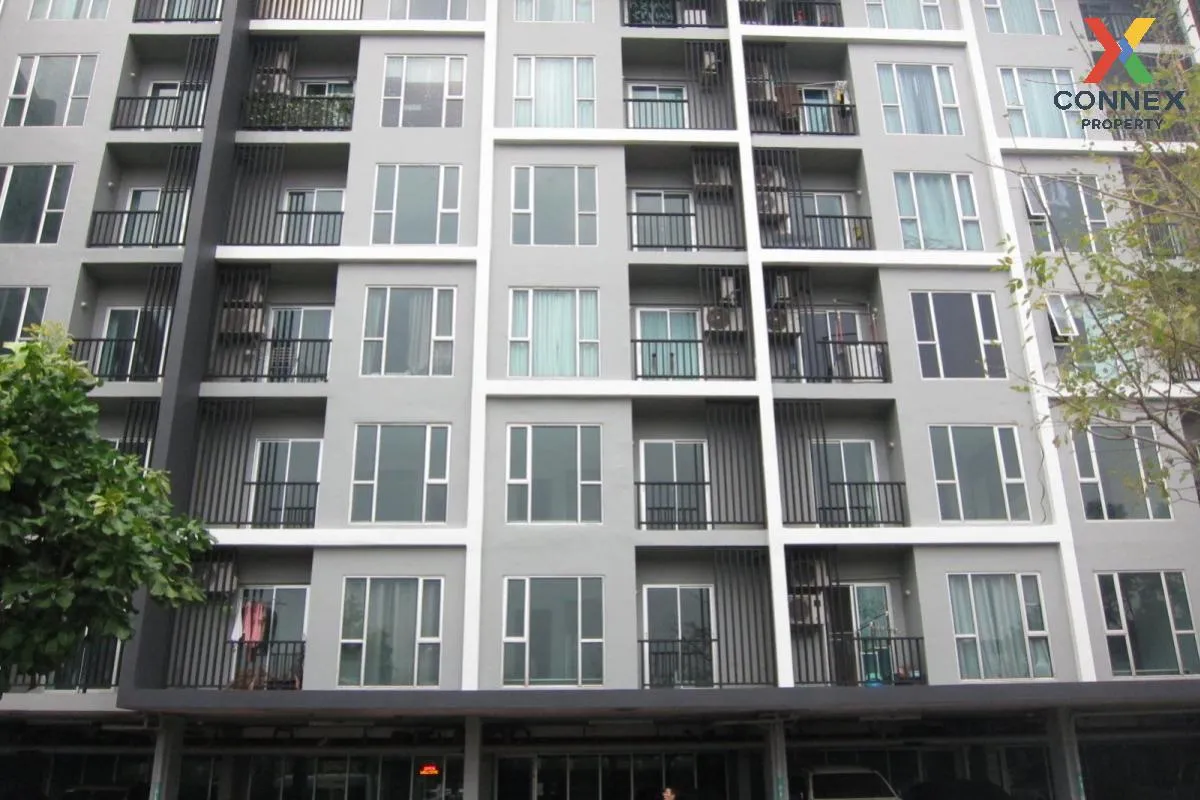 ขายคอนโด  เซอราโน่ พระราม 2 แสมดำ เขต บางขุนเทียน กรุงเทพ CX-1067