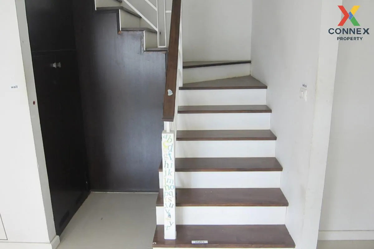 For Sale Townhouse/Townhome  , HABITOWN FOLD Tiwanon – Chaengwatt 3