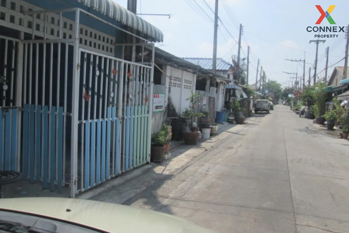 ขายทาวน์เฮ้าส์/ทาวน์โฮม  ธันยพฤกษ์ คลอง 7 ลำผักกูด ธัญบุรี ปทุมธา 2