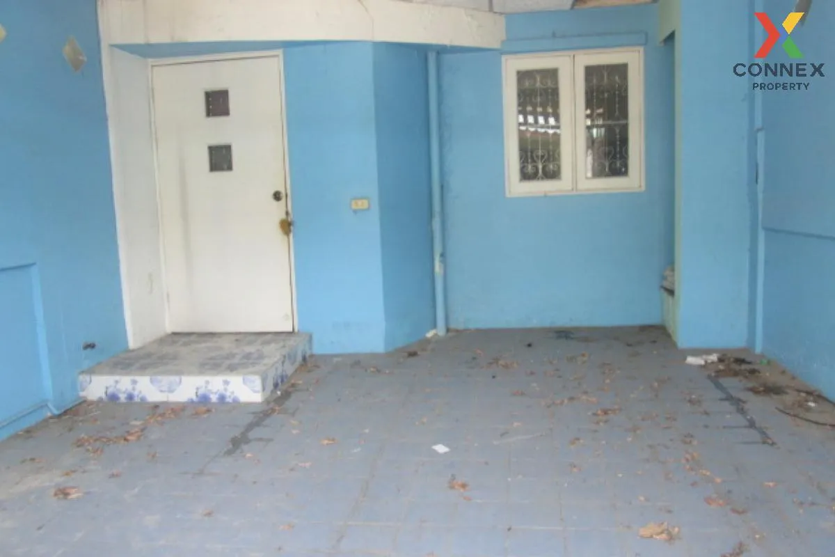 ขายทาวน์เฮ้าส์/ทาวน์โฮม  ธันยพฤกษ์ คลอง 7 ลำผักกูด ธัญบุรี ปทุมธา 4