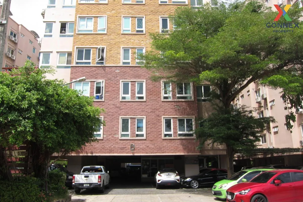 For Sale Condo , Happy Condo Ratchada 18 , Sam Saen Nok , Huai Kh For Sale Condo , Happy Condo Ratchada 18 , Sam Saen Nok , Huai Kh 1