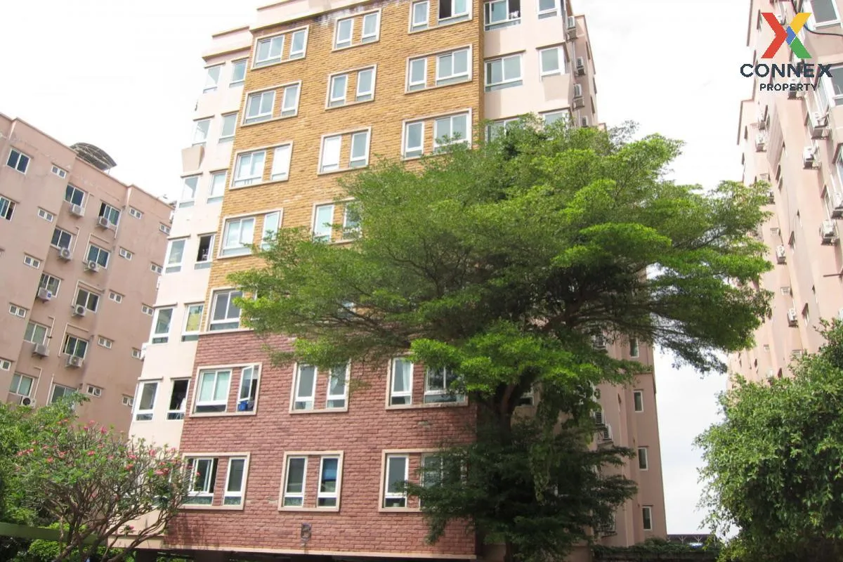 For Sale Condo , Happy Condo Ratchada 18 , Sam Saen Nok , Huai Kh For Sale Condo , Happy Condo Ratchada 18 , Sam Saen Nok , Huai Kh 2