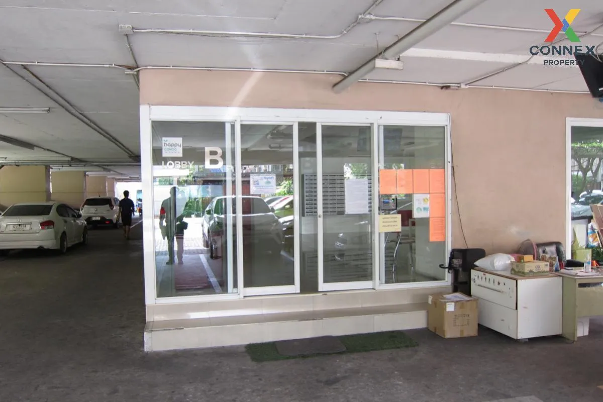 For Sale Condo , Happy Condo Ratchada 18 , Sam Saen Nok , Huai Kh For Sale Condo , Happy Condo Ratchada 18 , Sam Saen Nok , Huai Kh 3