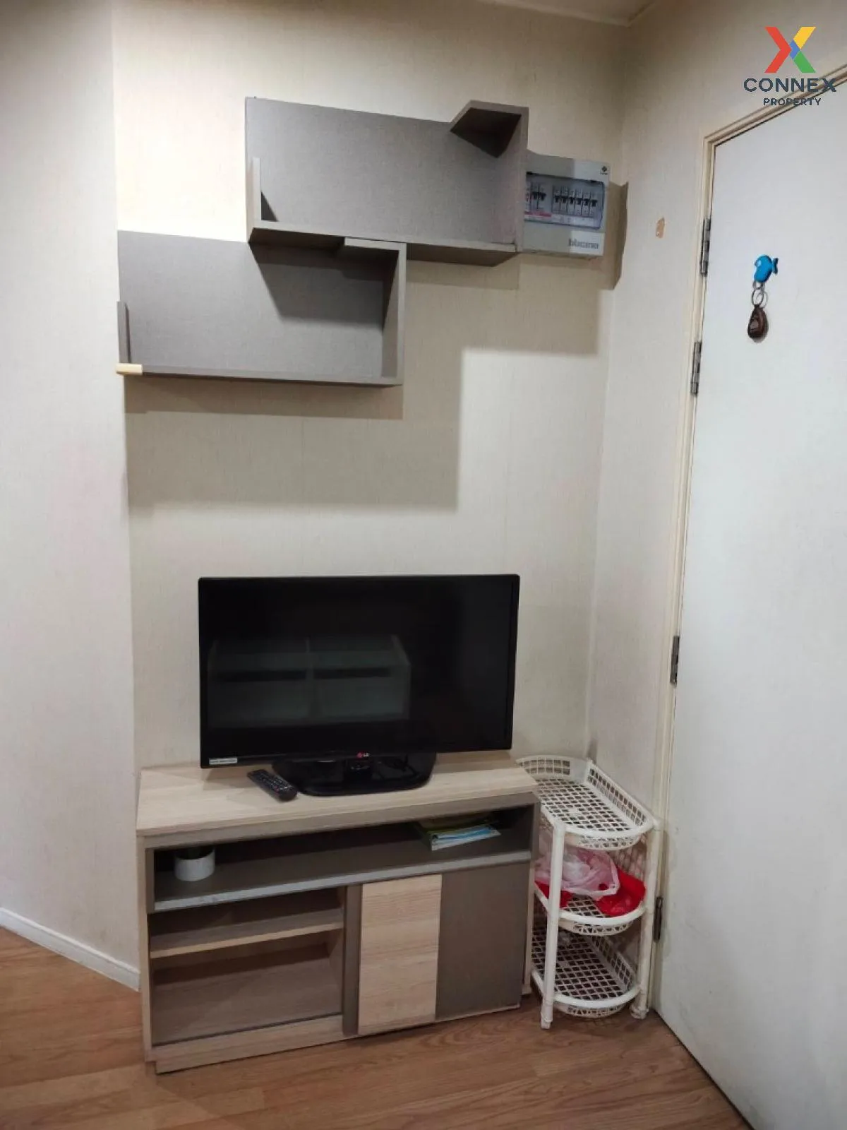 เช่าคอนโด  ลุมพินี วิลล์ รามคำแหง 60/2 หัวหมาก เขต บางกะปิ กรุงเท 3