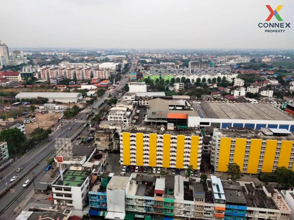 เช่าคอนโด  ลุมพินี วิลล์ รามคำแหง 60/2 หัวหมาก เขต บางกะปิ กรุงเท