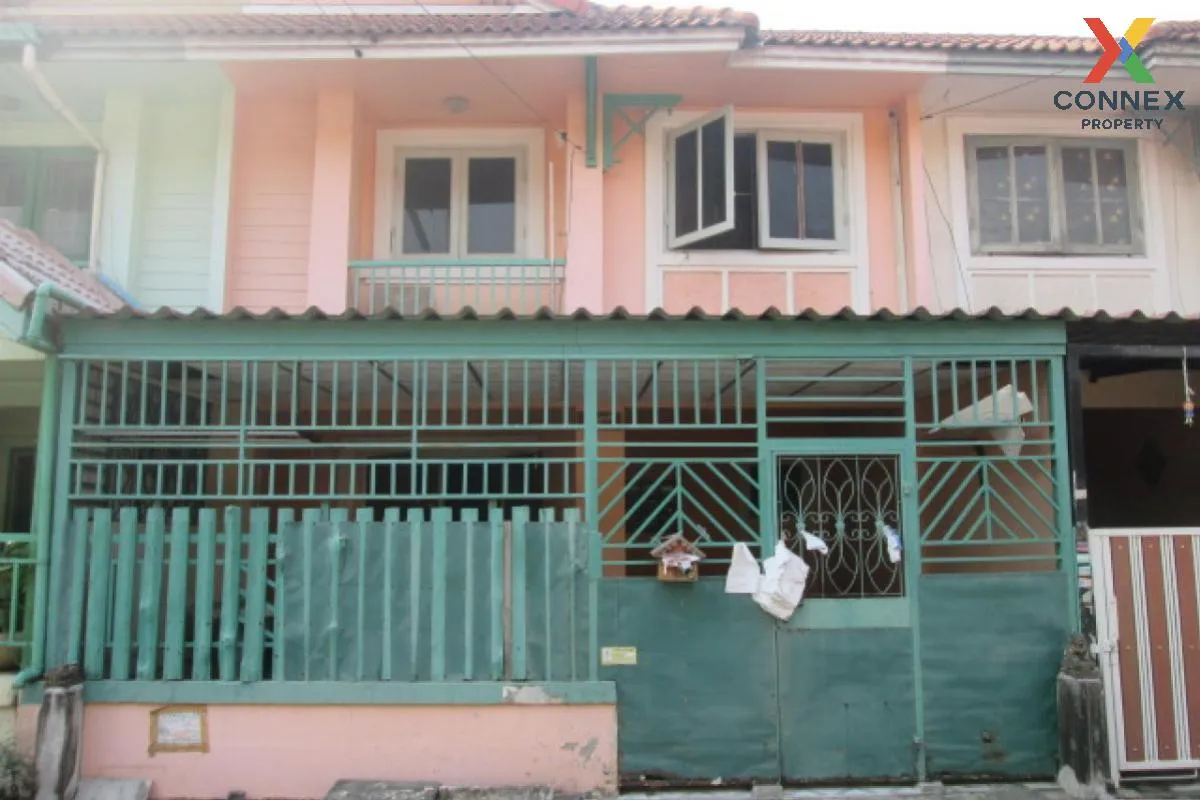 For Sale Townhouse/Townhome  , Baan Pruksa 11 , Khlong Sam , khlo 1