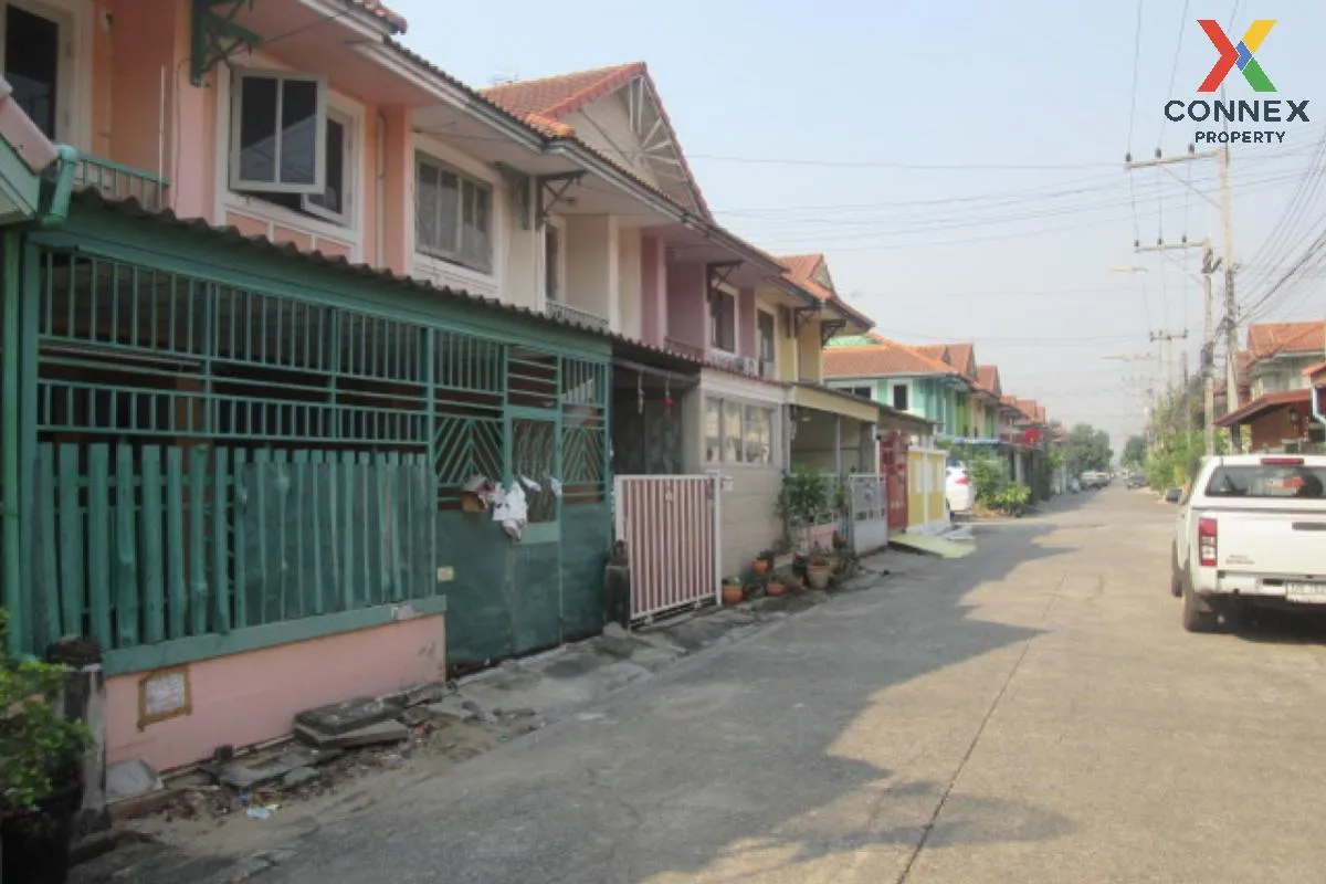 For Sale Townhouse/Townhome  , Baan Pruksa 11 , Khlong Sam , khlo 3