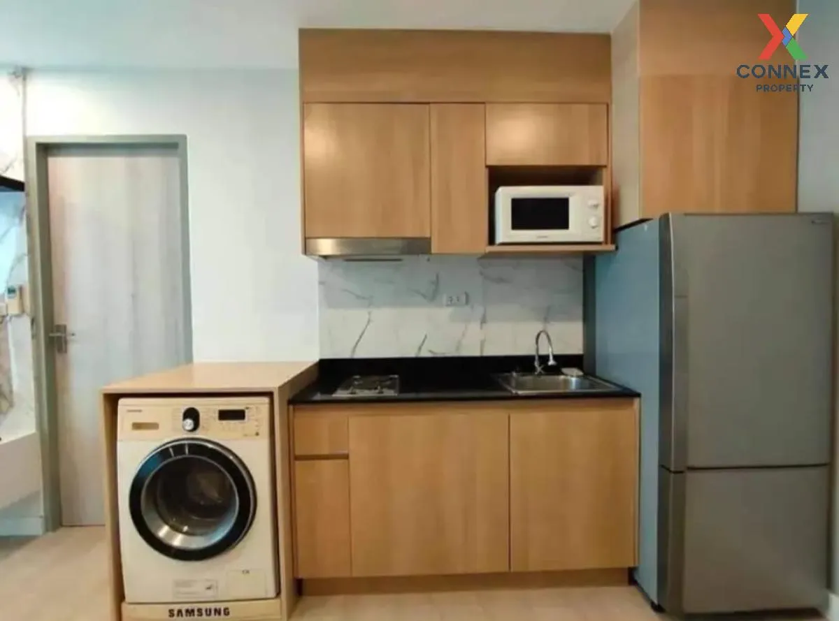 FOR RENT condo , Ideo Blucove Sukhumvit , BTS-Udom Suk , Bang Na  3
