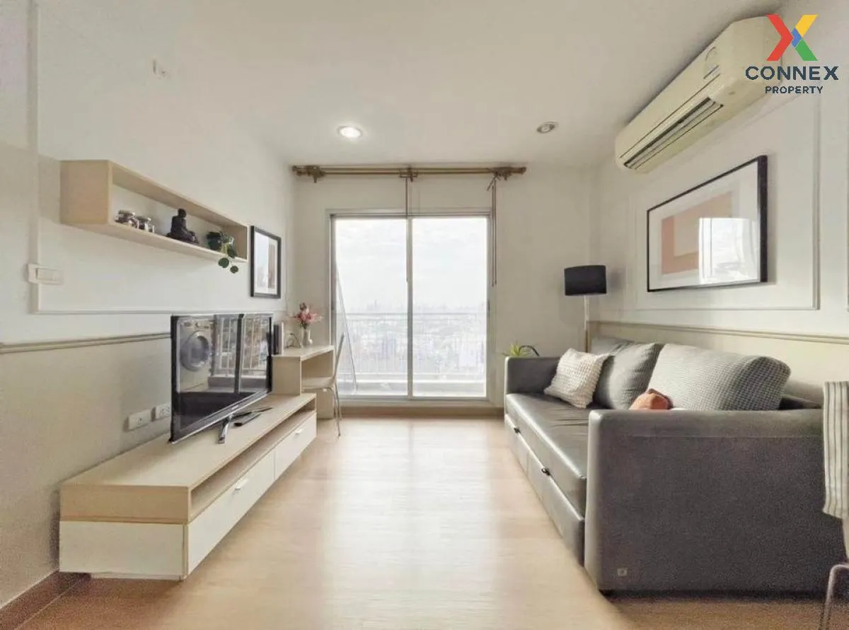 For Rent Condo , Centric Scene Sukhumvit 64 , BTS-Udom Suk , Bang 1