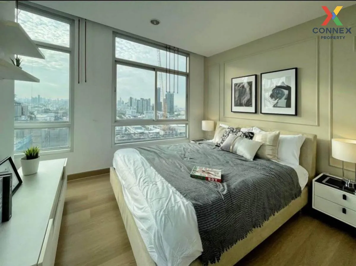 For Rent Condo , Centric Scene Sukhumvit 64 , BTS-Udom Suk , Bang 4