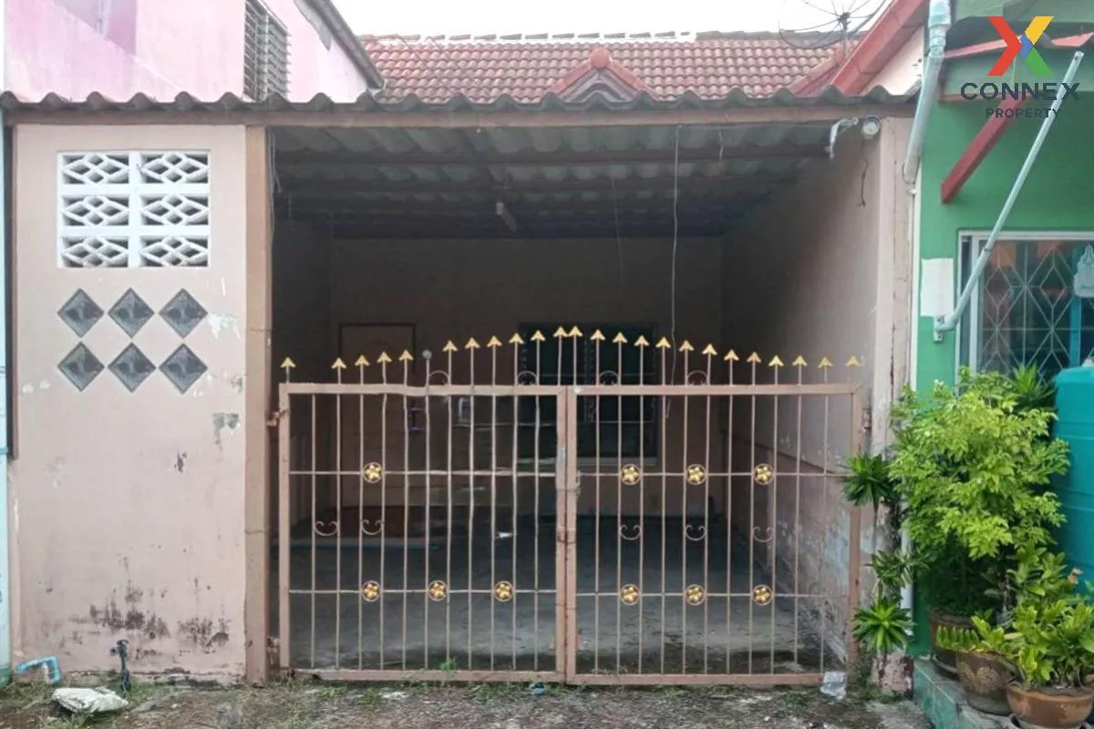 ขายทาวน์เฮ้าส์/ทาวน์โฮม  ธราดลบุรี ลำผักกูด ธัญบุรี ปทุมธานี CX-1 1