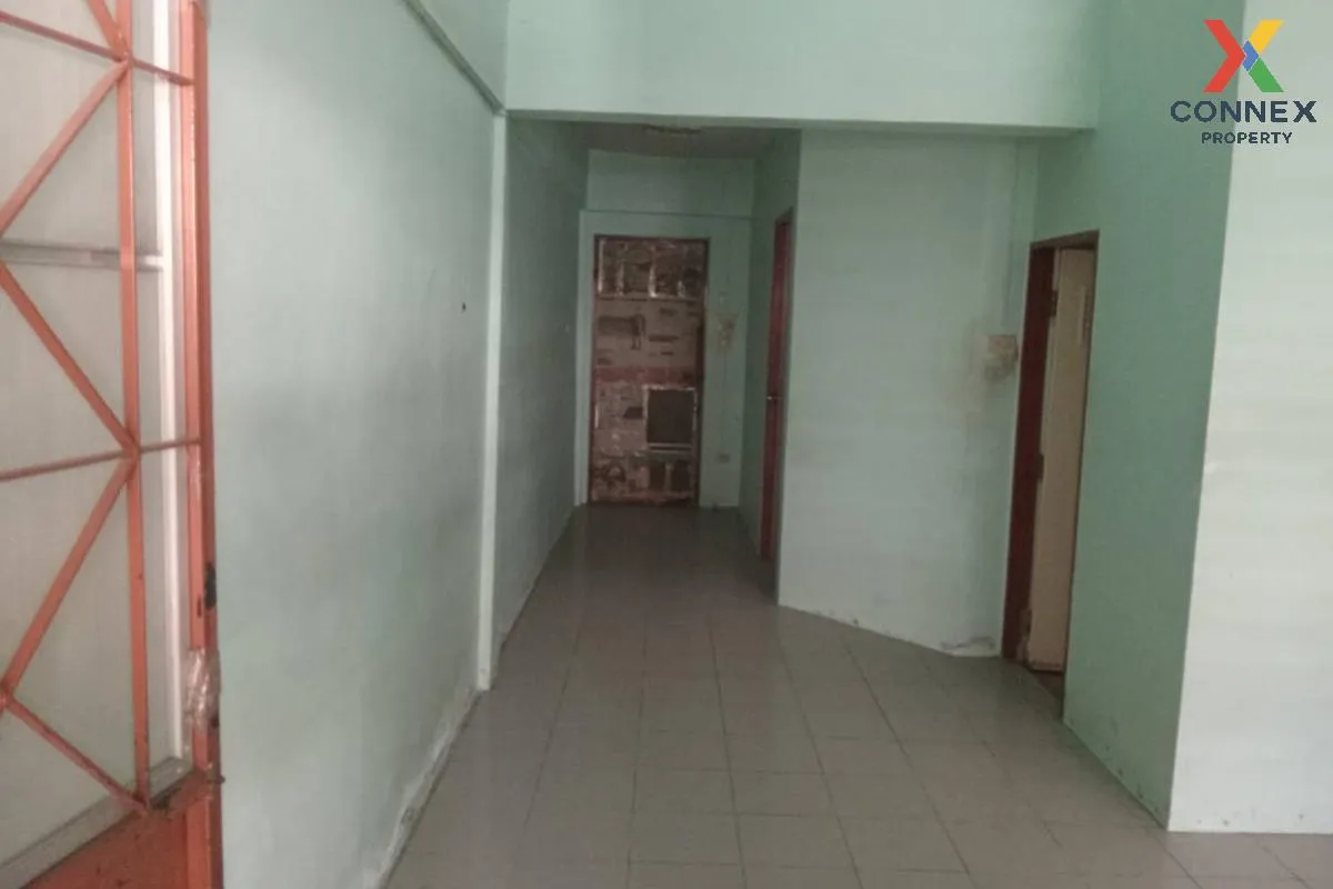 ขายทาวน์เฮ้าส์/ทาวน์โฮม  ธราดลบุรี ลำผักกูด ธัญบุรี ปทุมธานี CX-1 2