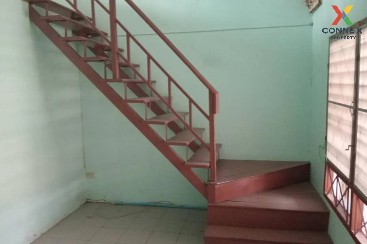 ขายทาวน์เฮ้าส์/ทาวน์โฮม  ธราดลบุรี ลำผักกูด ธัญบุรี ปทุมธานี CX-1 3