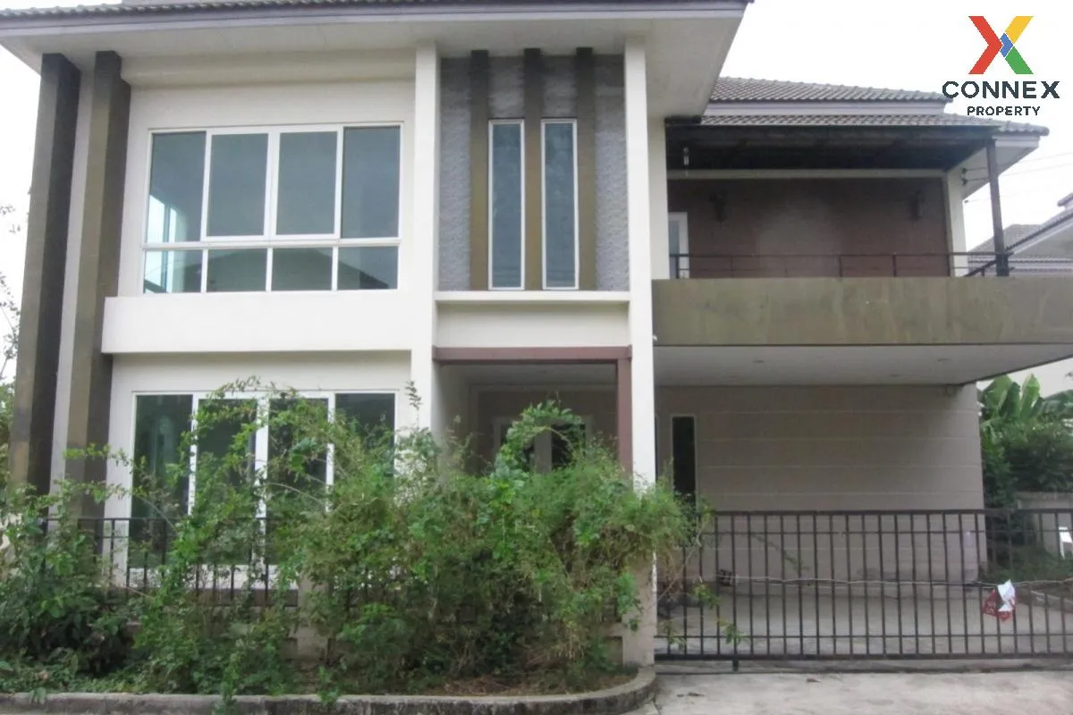 For Sale House , Suetrong Rangsit-Klong 6 , Rangsit , Thanyaburi  1