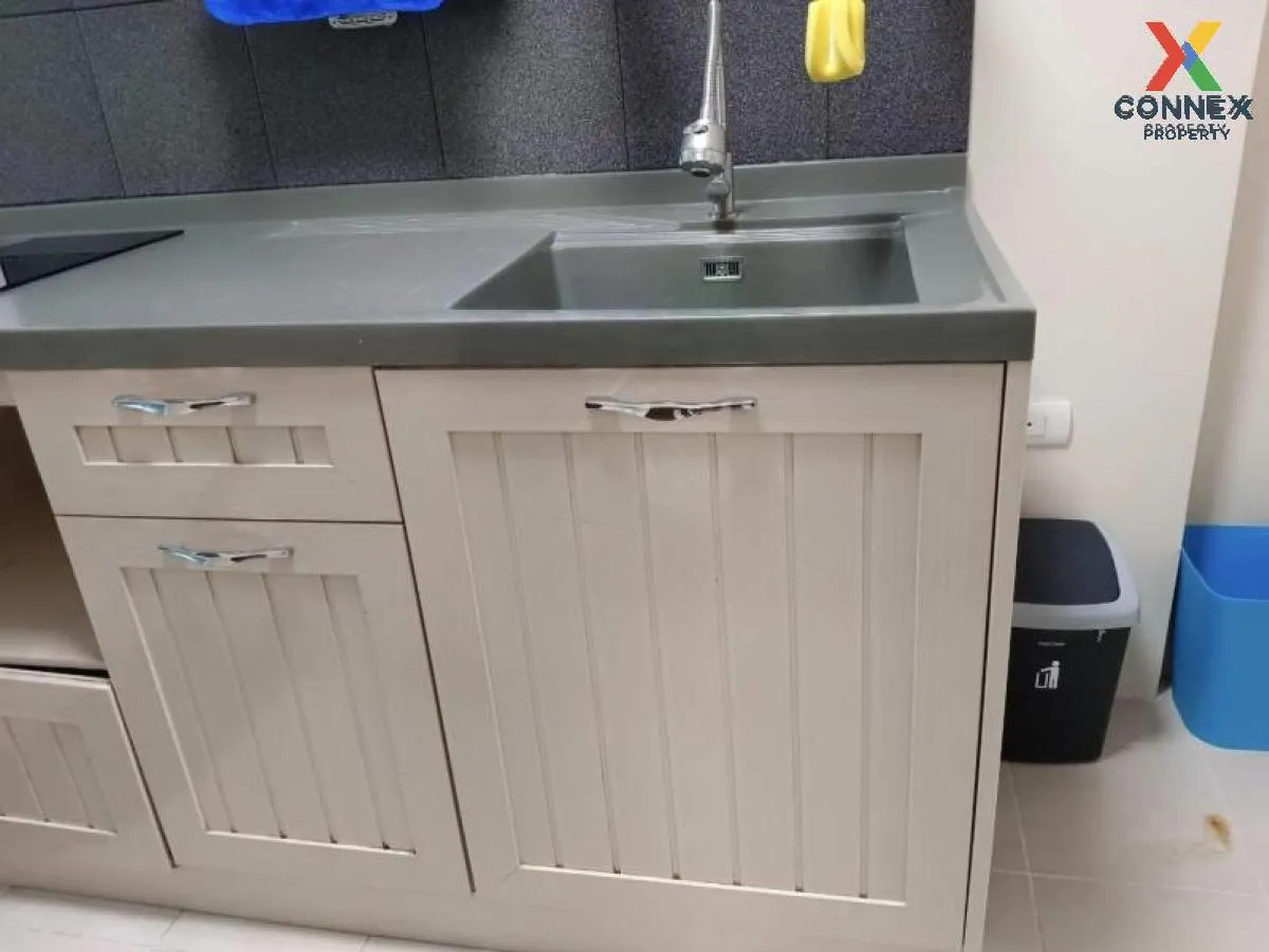 For Sale Condo , IVY Ratchada , MRT-Sutthisan , Huai Khwang , Hua 3