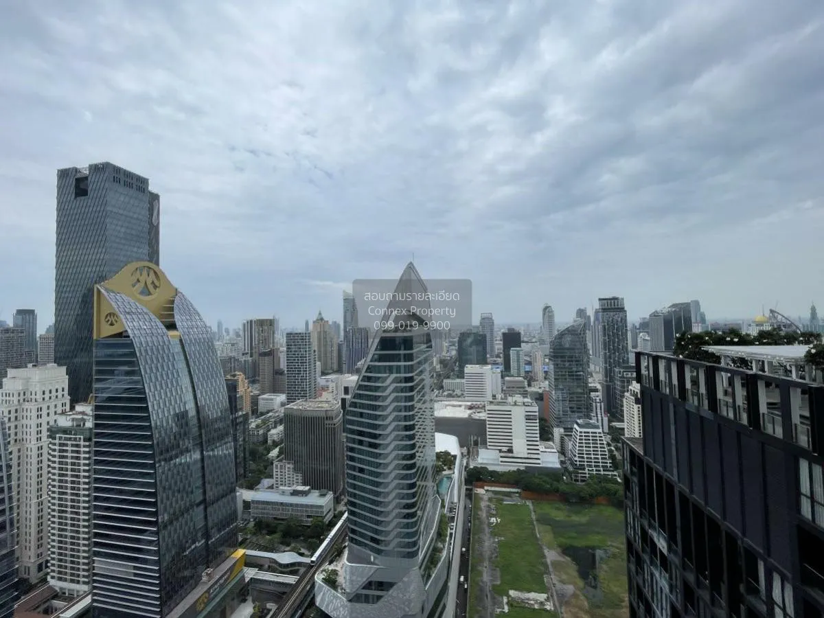 เช่าคอนโด  โนเบิล เพลินจิต ดูเพล็กซ์ เพนท์เฮ้าส์ วิวสวย ชั้นสูง ห