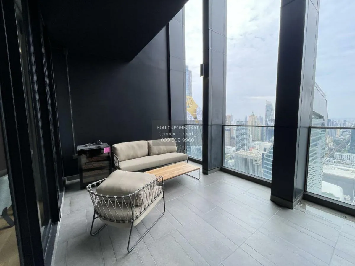 เช่าคอนโด  โนเบิล เพลินจิต ดูเพล็กซ์ เพนท์เฮ้าส์ วิวสวย ชั้นสูง ห