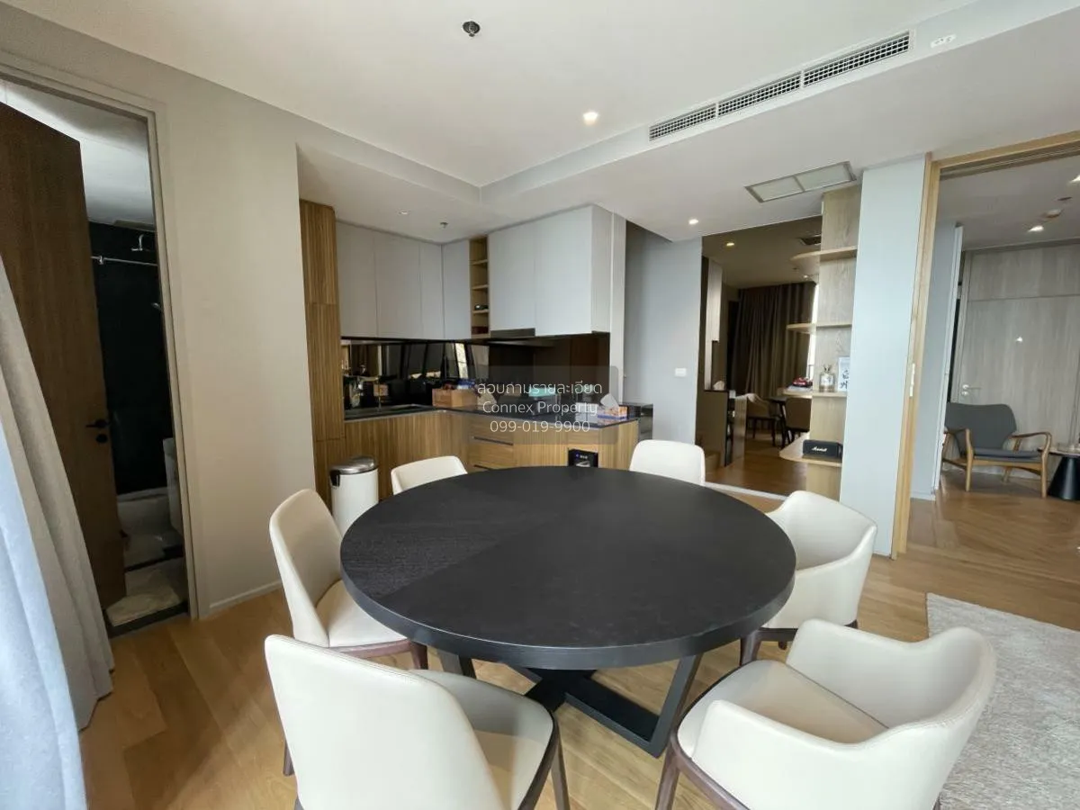 เช่าคอนโด  โนเบิล เพลินจิต ดูเพล็กซ์ เพนท์เฮ้าส์ วิวสวย ชั้นสูง ห 2