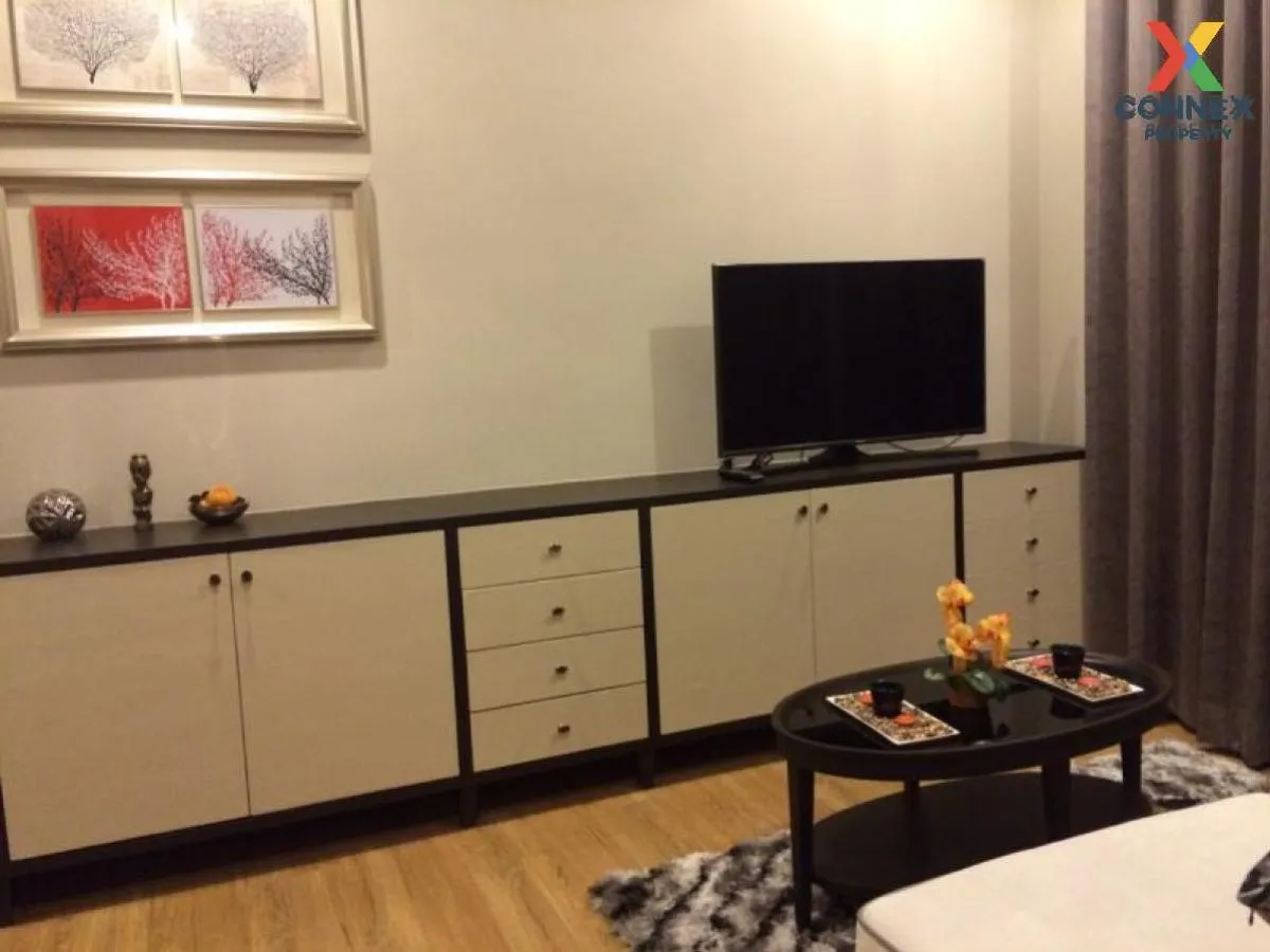 For Sale Condo , The Reserve Kasemsan 3 , nice view , BTS-Nationa 2