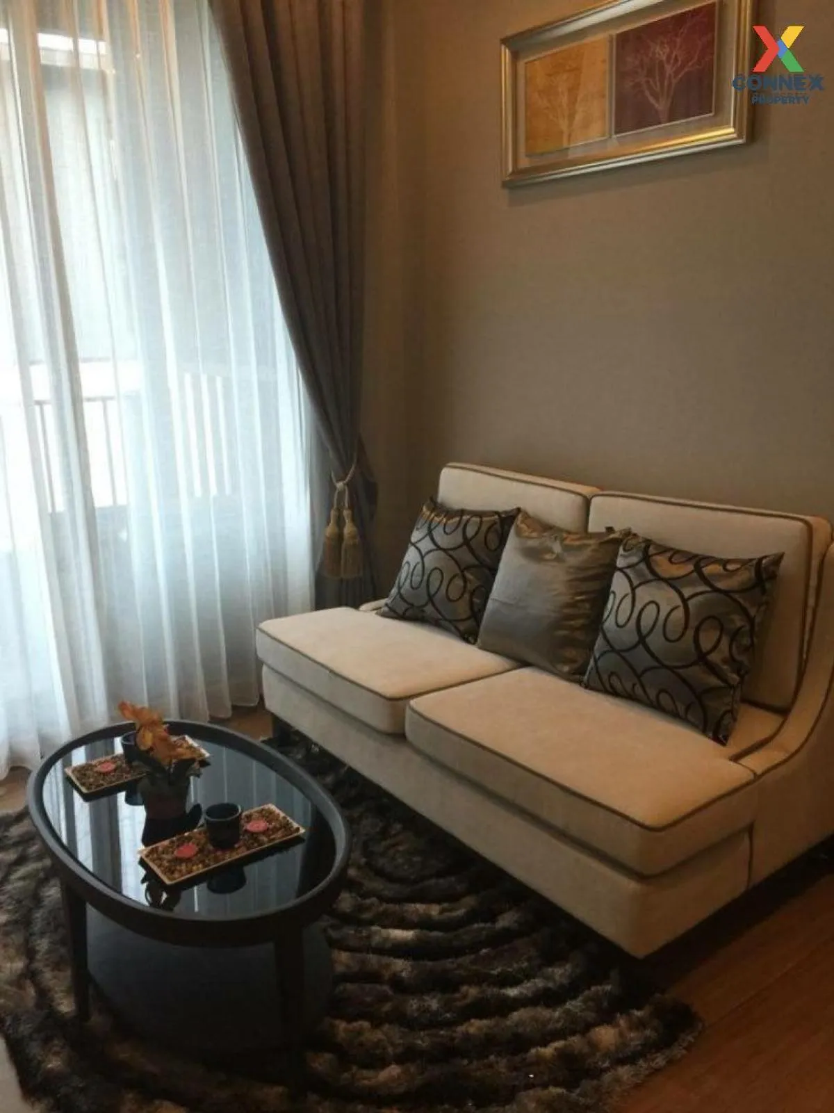 For Sale Condo , The Reserve Kasemsan 3 , nice view , BTS-Nationa 3