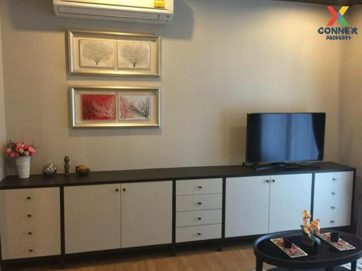 For Sale Condo , The Reserve Kasemsan 3 , nice view , BTS-Nationa