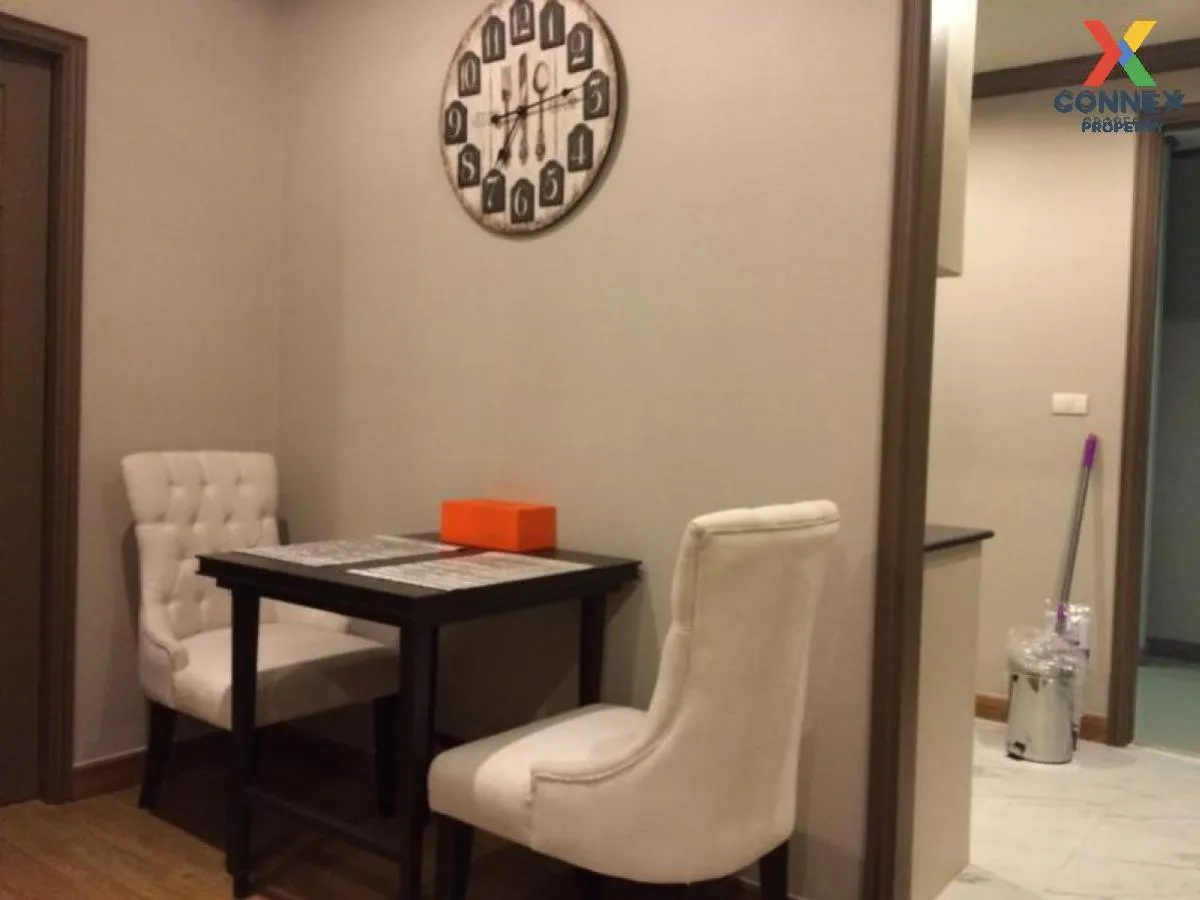 For Sale Condo , The Reserve Kasemsan 3 , nice view , BTS-Nationa