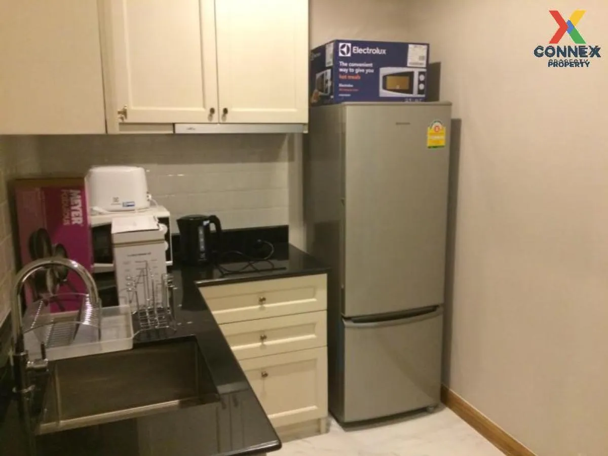 For Sale Condo , The Reserve Kasemsan 3 , nice view , BTS-Nationa