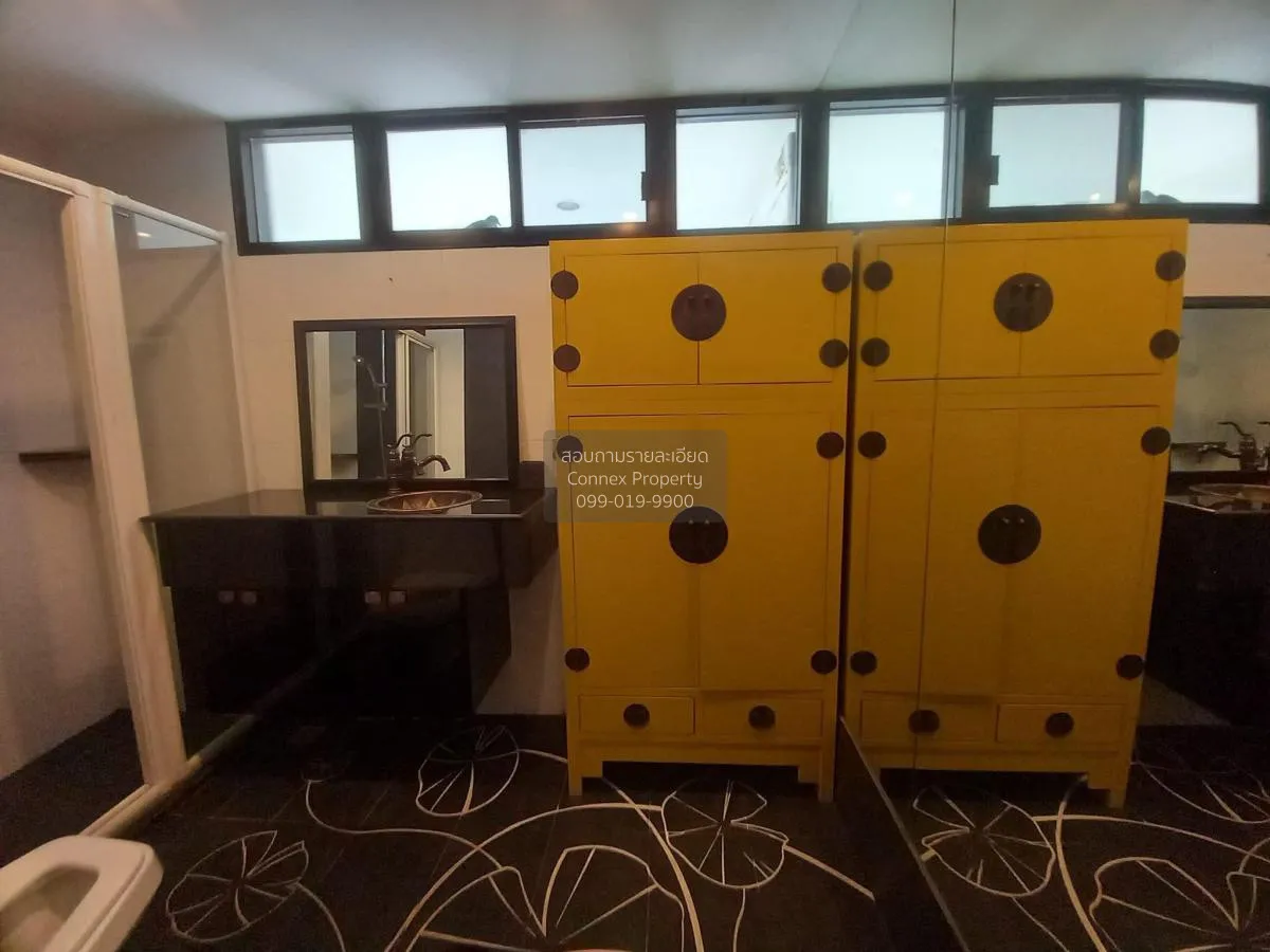 For Sale Condo , Sathorn Garden , nice view , high floor , MRT-Lu