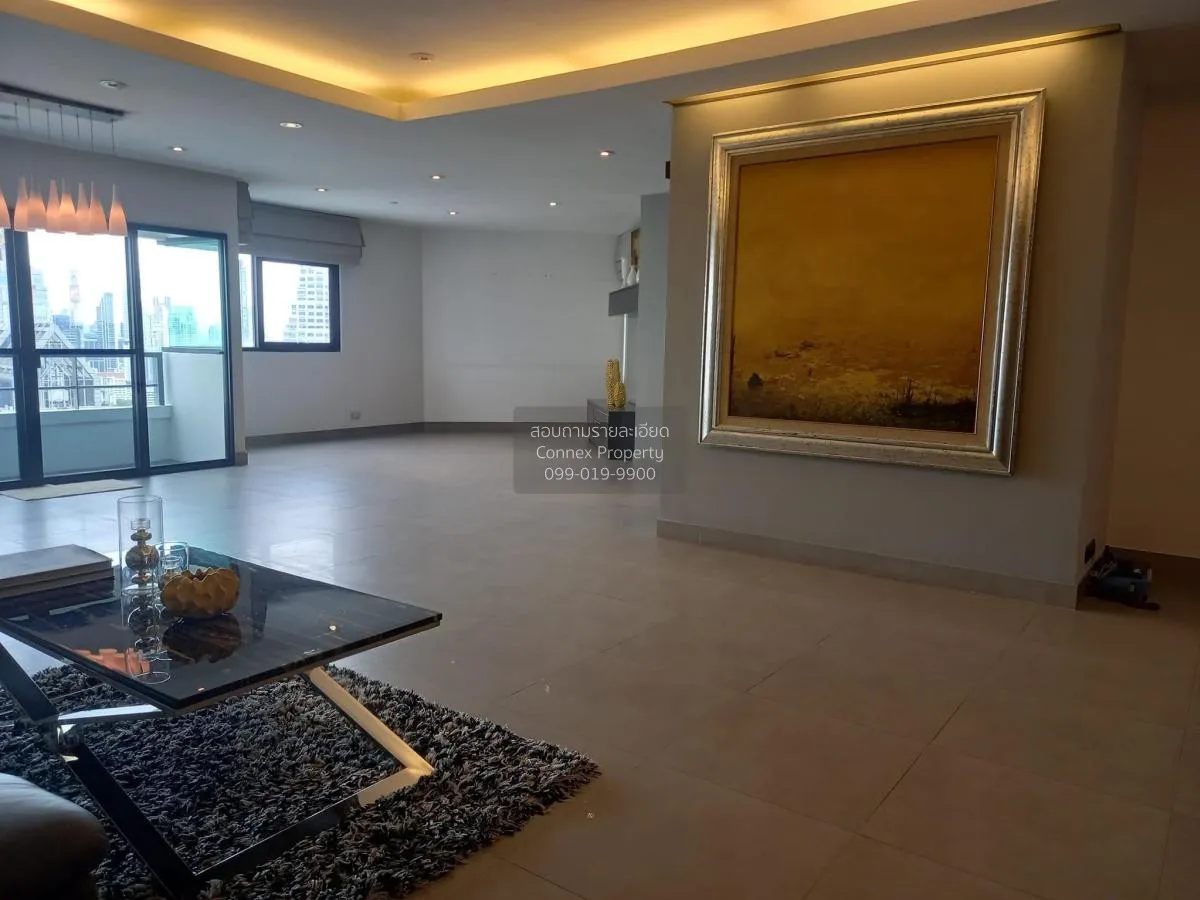 For Sale Condo , Sathorn Garden , nice view , high floor , MRT-Lu 1