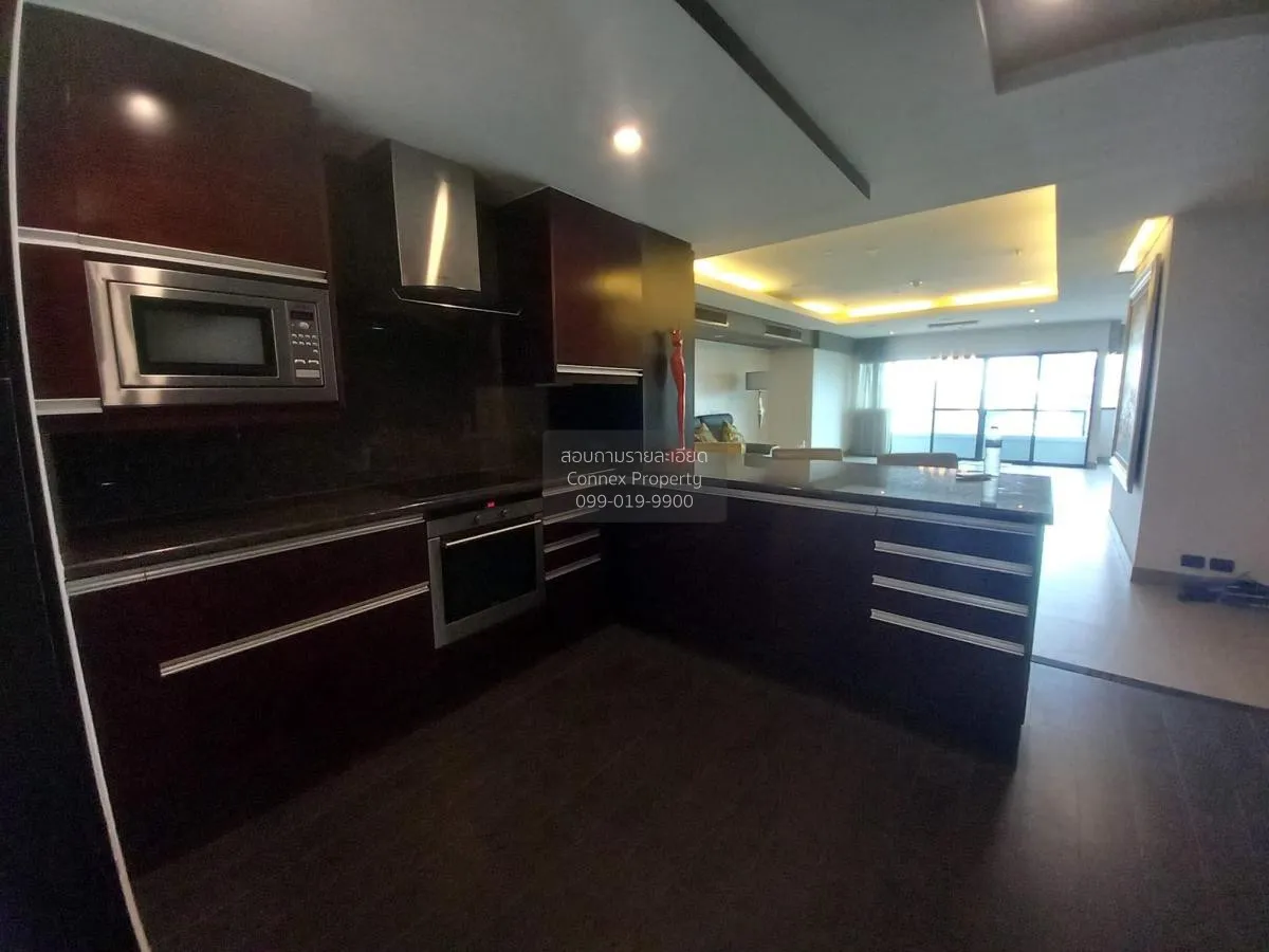 For Sale Condo , Sathorn Garden , nice view , high floor , MRT-Lu 4