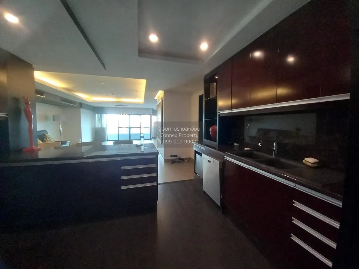 For Sale Condo , Sathorn Garden , nice view , high floor , MRT-Lu