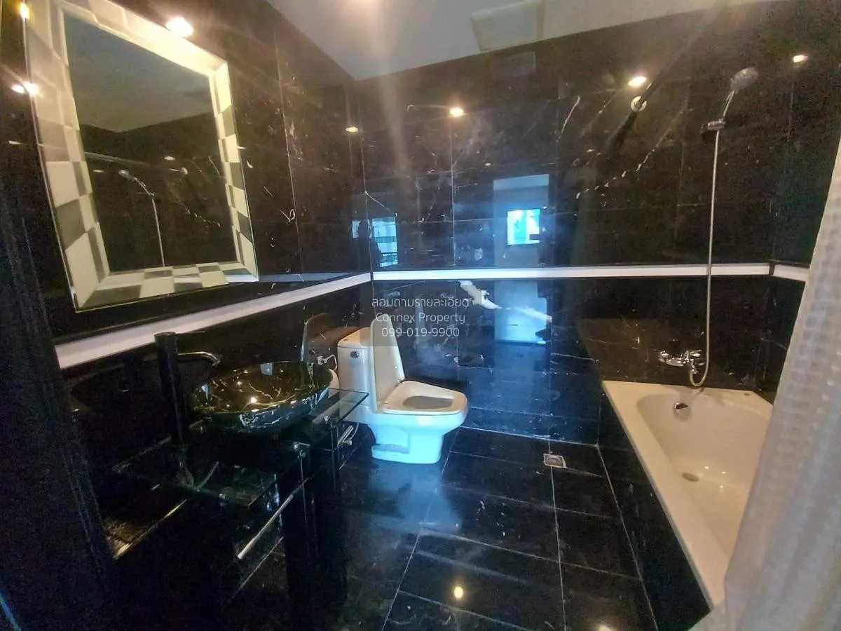 For Sale Condo , Sathorn Garden , nice view , high floor , MRT-Lu