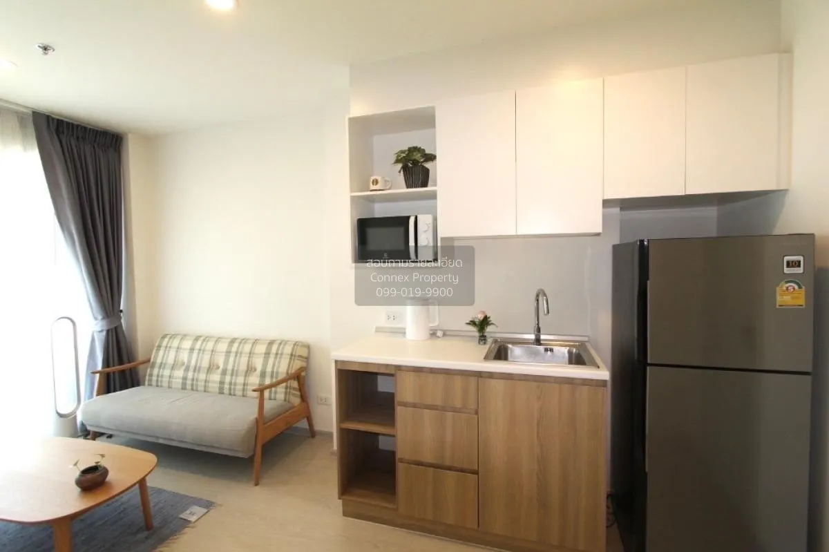 ขายคอนโด  นิว โนเบิล แจ้งวัฒนะ MRT-ศรีรัช (สายสีชมพู) คลองเกลือ ป 4