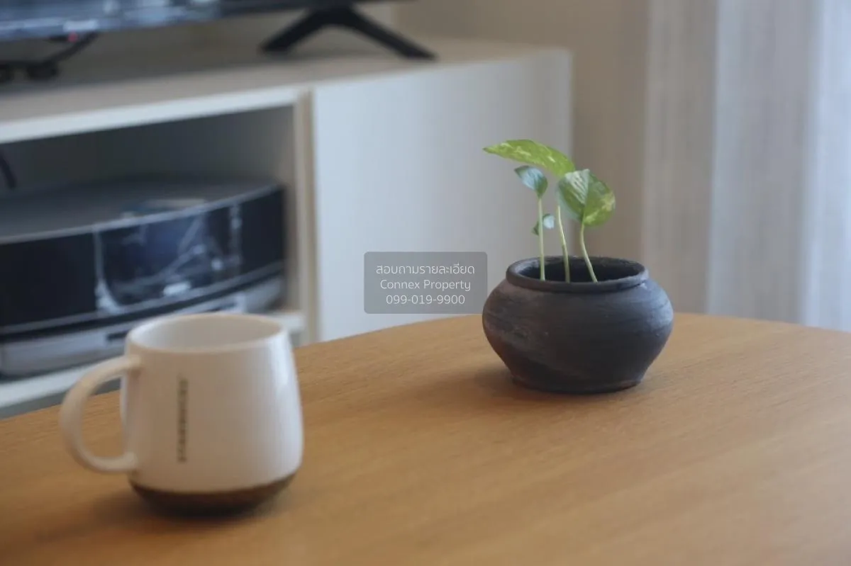 ขายคอนโด  นิว โนเบิล แจ้งวัฒนะ MRT-ศรีรัช (สายสีชมพู) คลองเกลือ ป