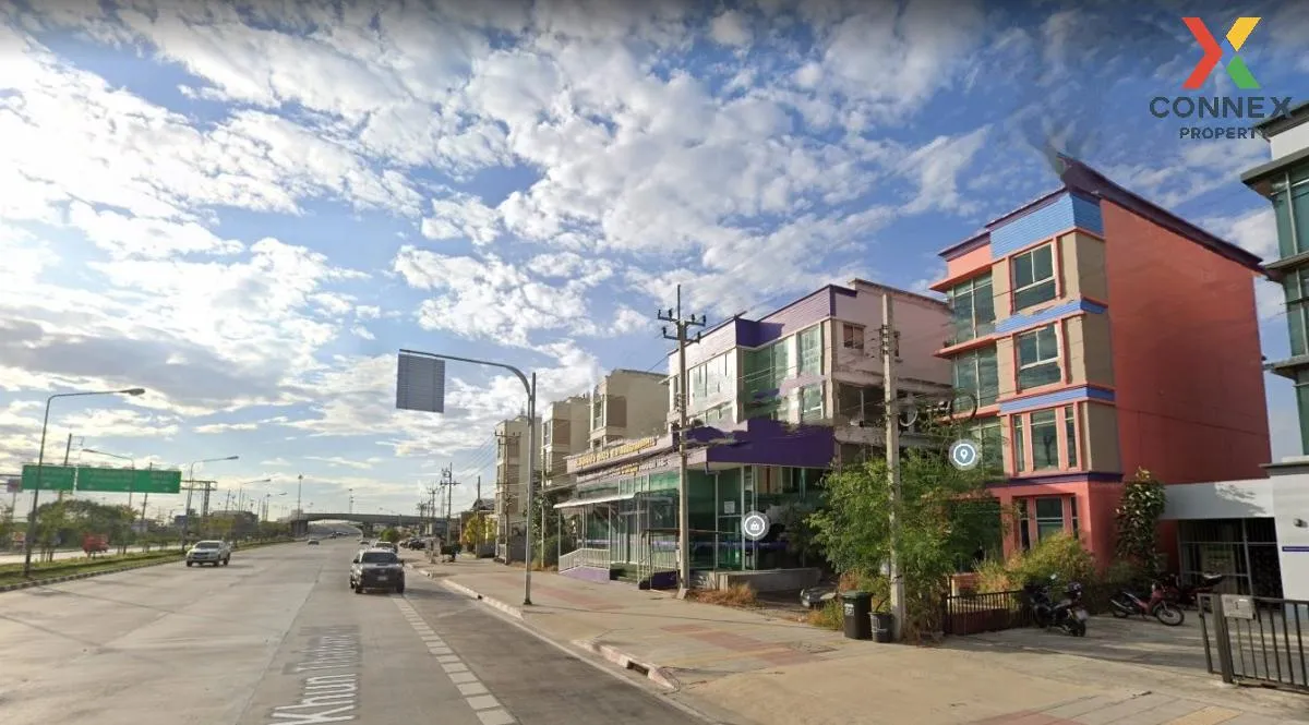 For Sale Home office S.T. Perfacehouse Romkaow-Jaokuntahan , Khlo 3