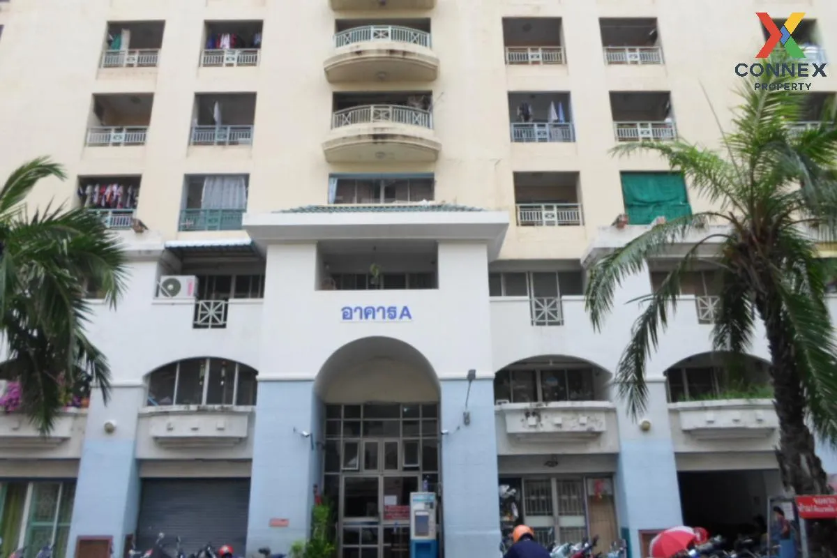 For Sale Condo , Baan Suan Chaengwattana , Si Kan , Don Mueang ,  1