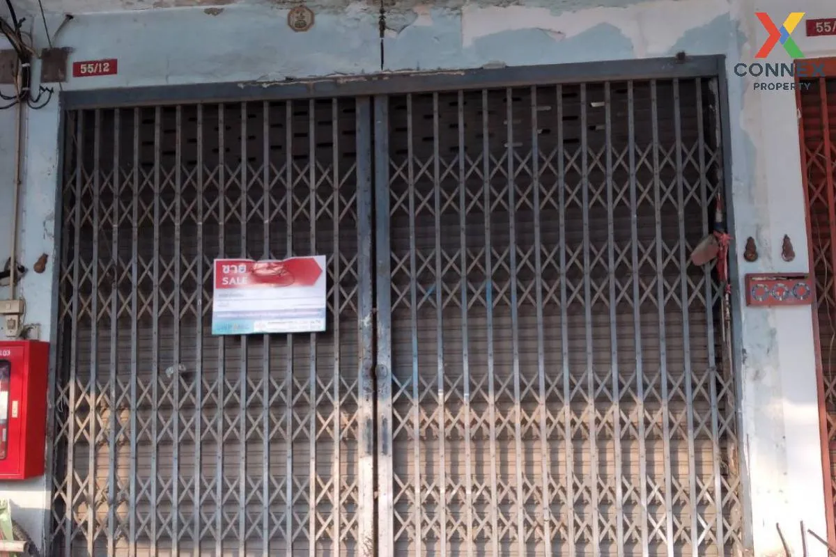 For Sale 4-storey commercial building on Bang Kruai - Sai Noi Roa 4