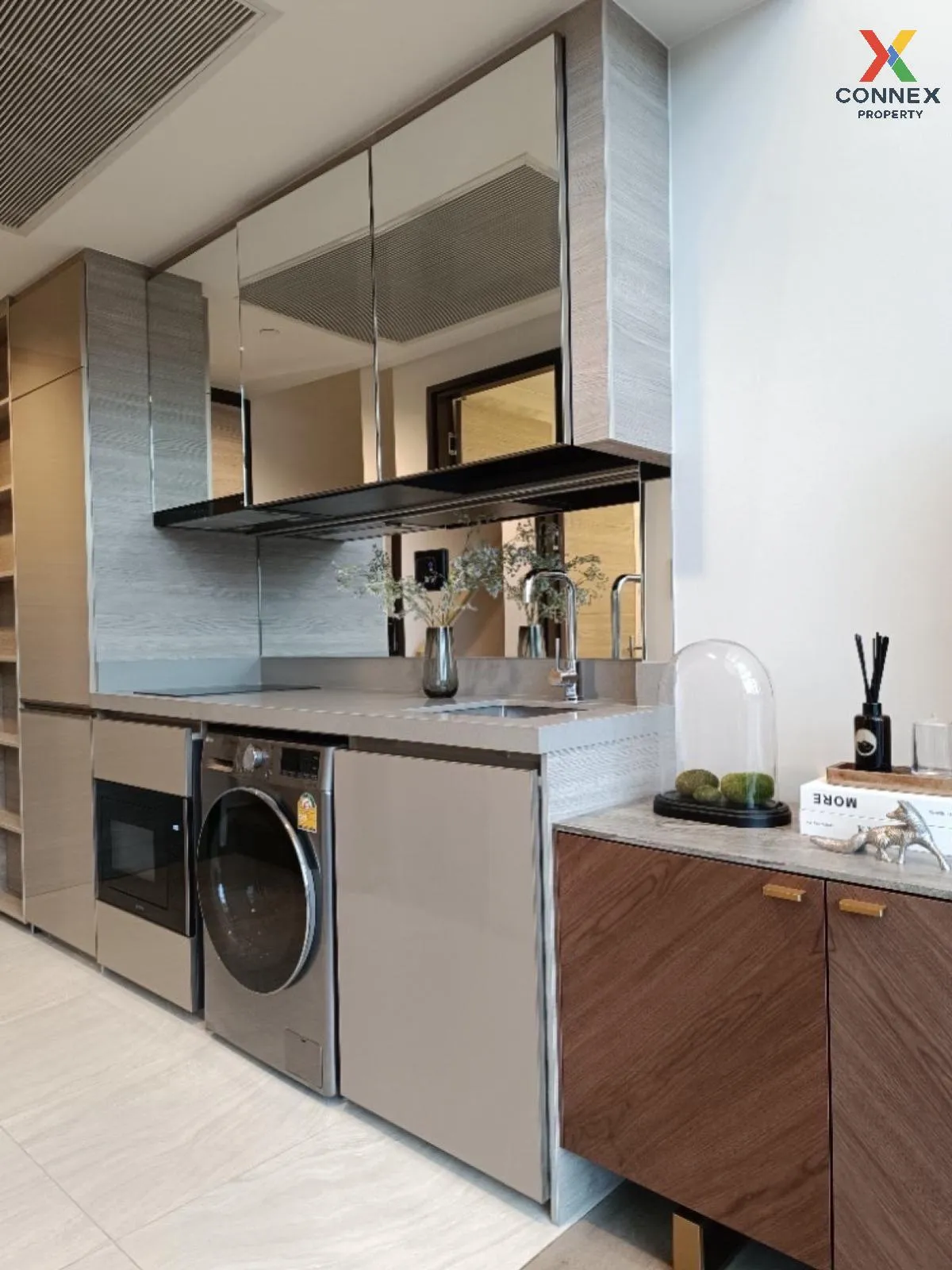 ขายคอนโด  เดอะ เครสท์ พาร์ค เรสซิเดนซ์  MRT-พหลโยธิน จอมพล  เขต จ