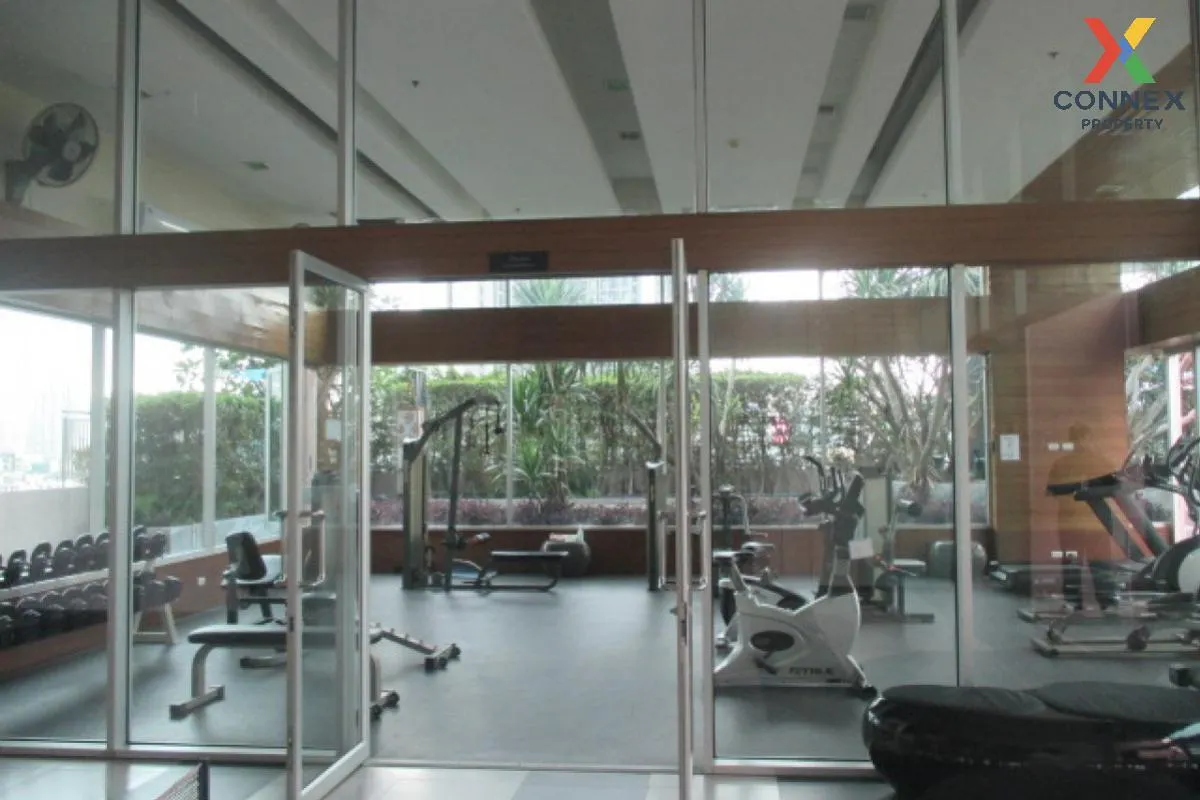 ขายคอนโด  ทรูทองหล่อ BTS-ทองหล่อ บางกะปิ เขต ห้วยขวาง กรุงเทพ CX- 4