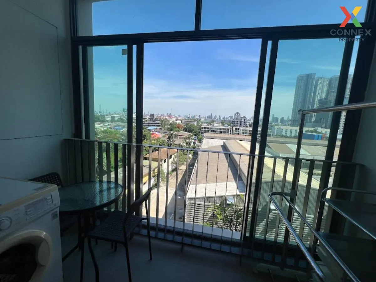 FOR RENT condo , Ideo Blucove Sukhumvit , BTS-Udom Suk , Bang Na 