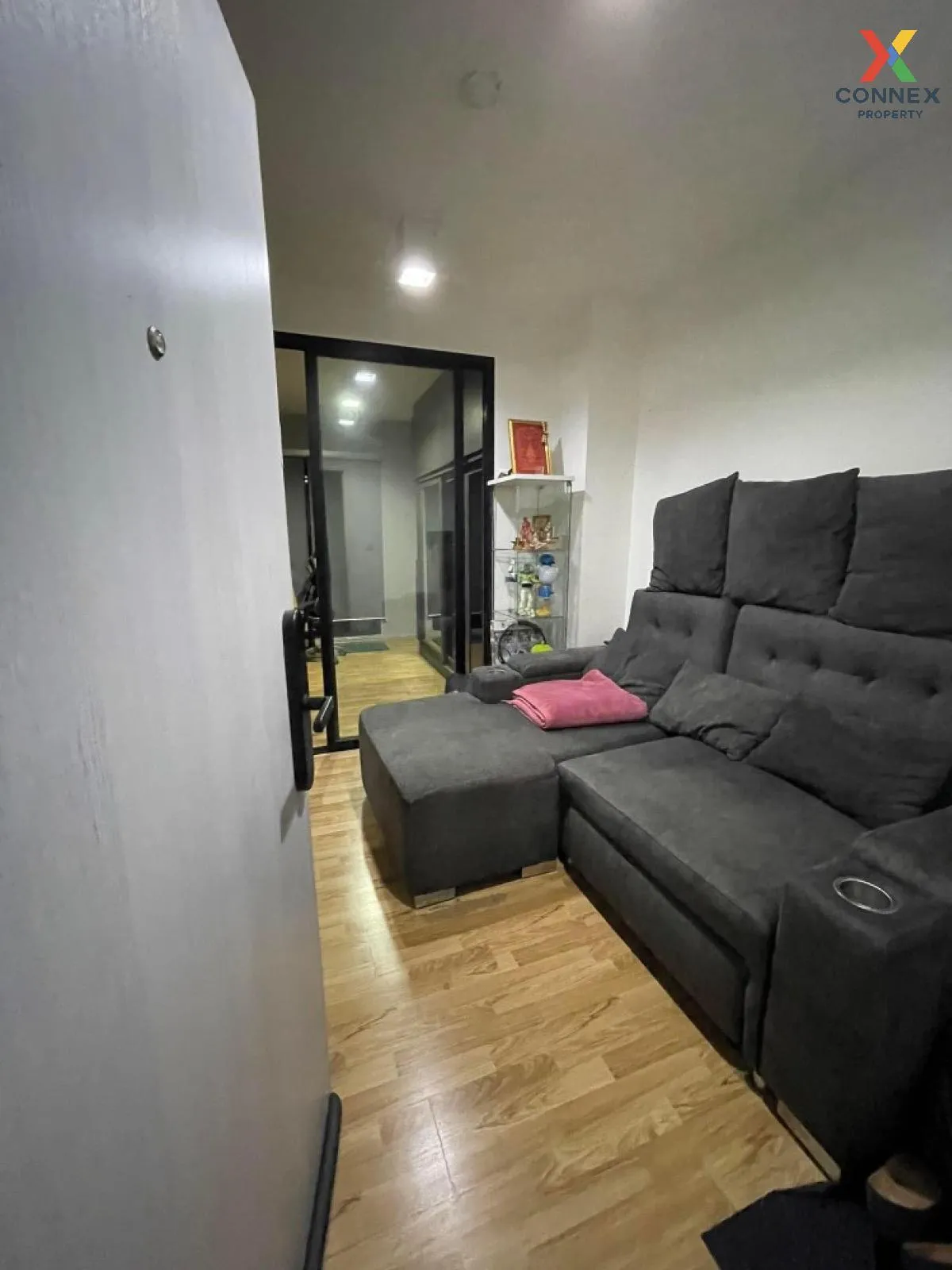 ขายคอนโด  เดอะ คาบาน่า คอนโด BTS-สำโรง สำโรงเหนือ พระประแดง สมุทร 1