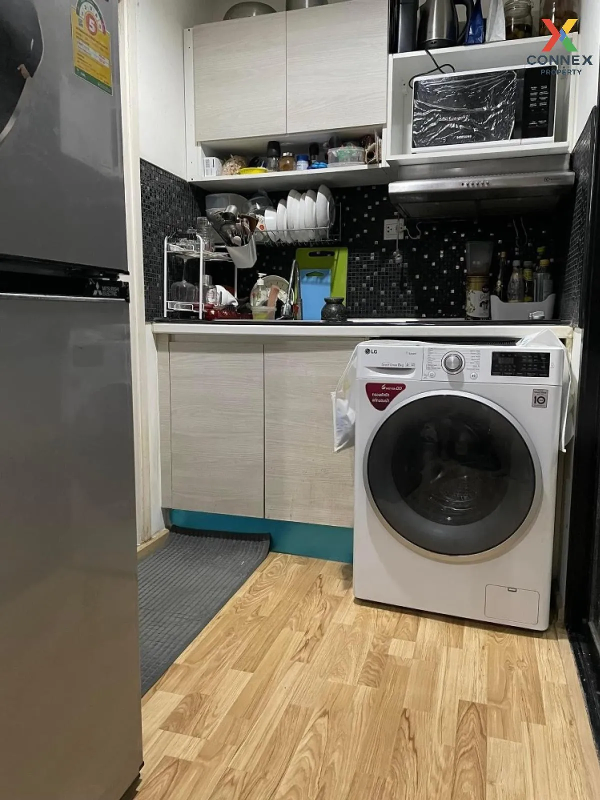 ขายคอนโด  เดอะ คาบาน่า คอนโด BTS-สำโรง สำโรงเหนือ พระประแดง สมุทร 2