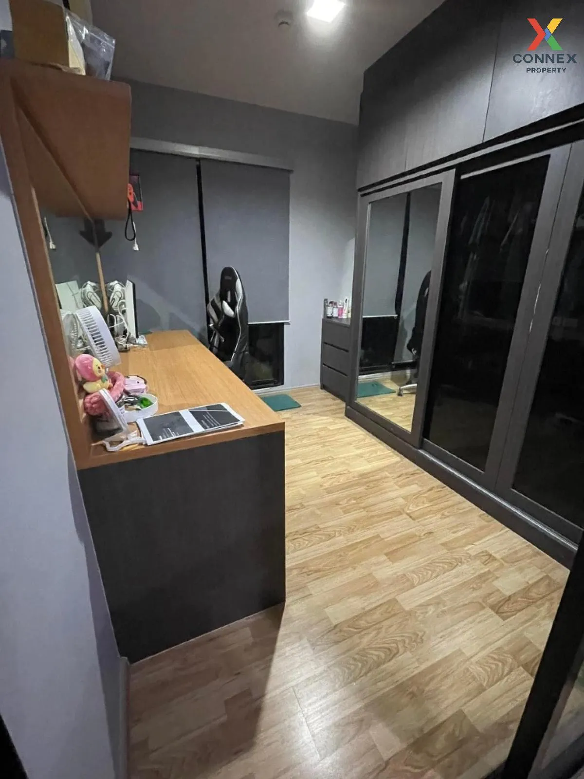 ขายคอนโด  เดอะ คาบาน่า คอนโด BTS-สำโรง สำโรงเหนือ พระประแดง สมุทร 4