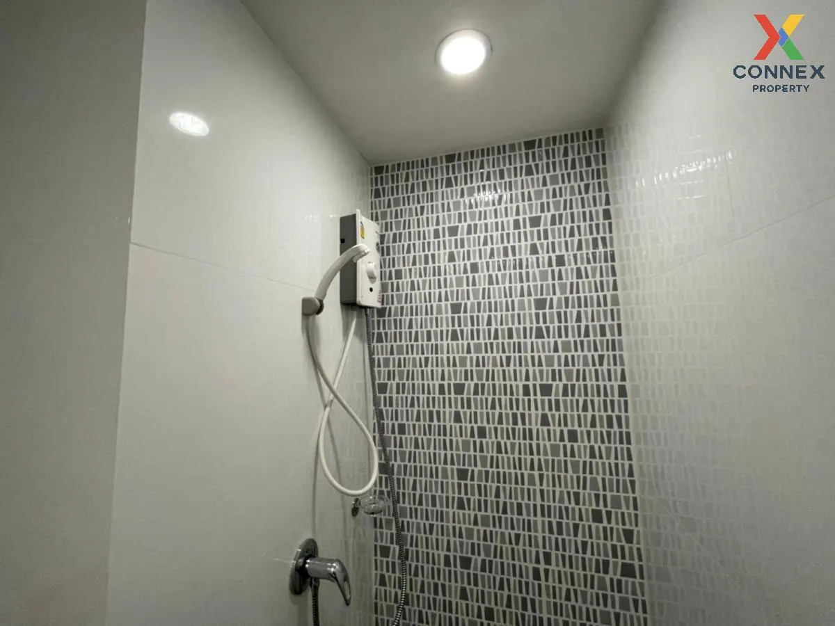 เช่าคอนโด  ไอคอนโด ศาลายา 2 เดอะ แคมปัส ศาลายา พุทธมณฑล นครปฐม CX