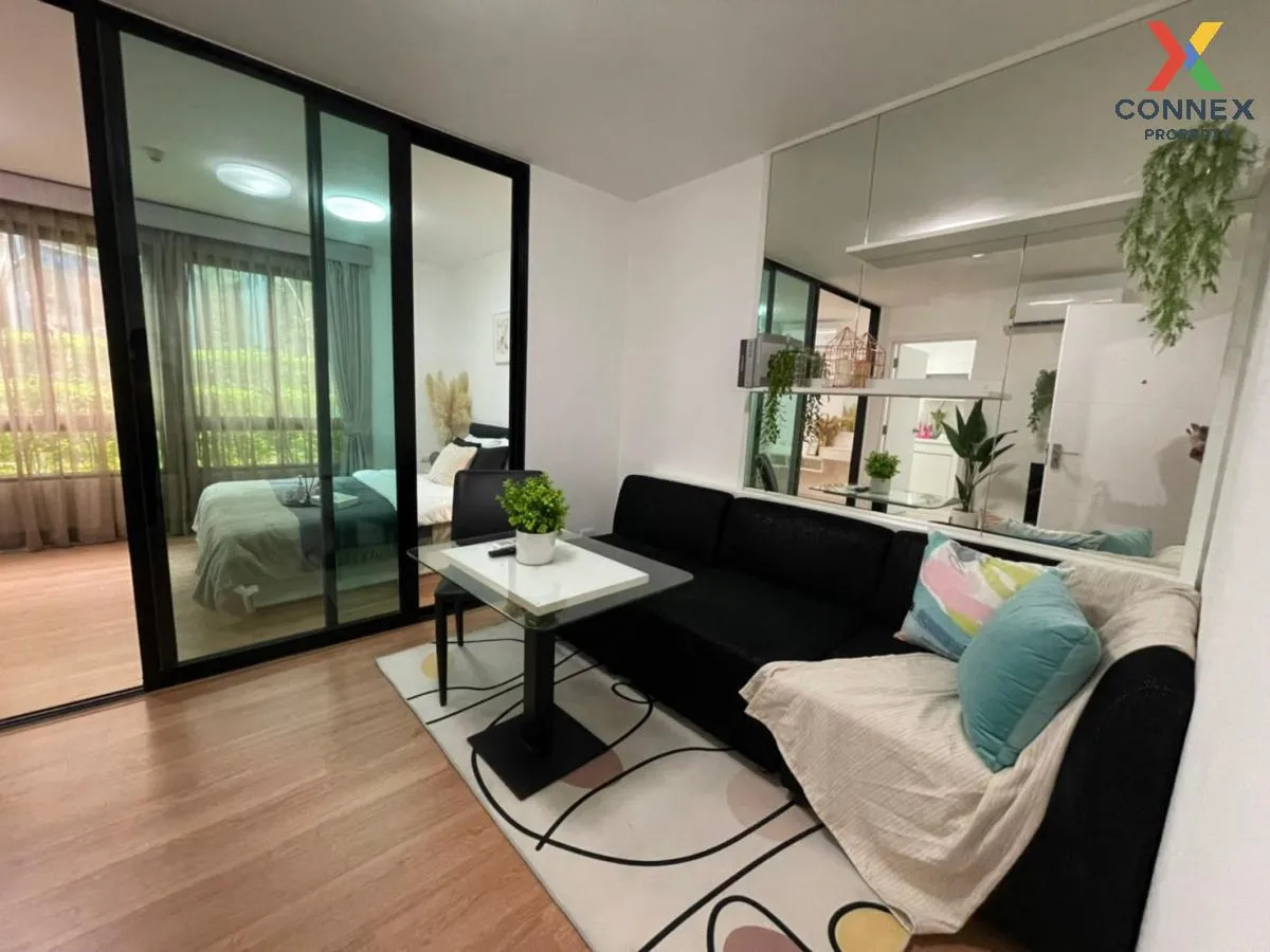 เช่าคอนโด  ไอคอนโด ศาลายา 2 เดอะ แคมปัส ศาลายา พุทธมณฑล นครปฐม CX