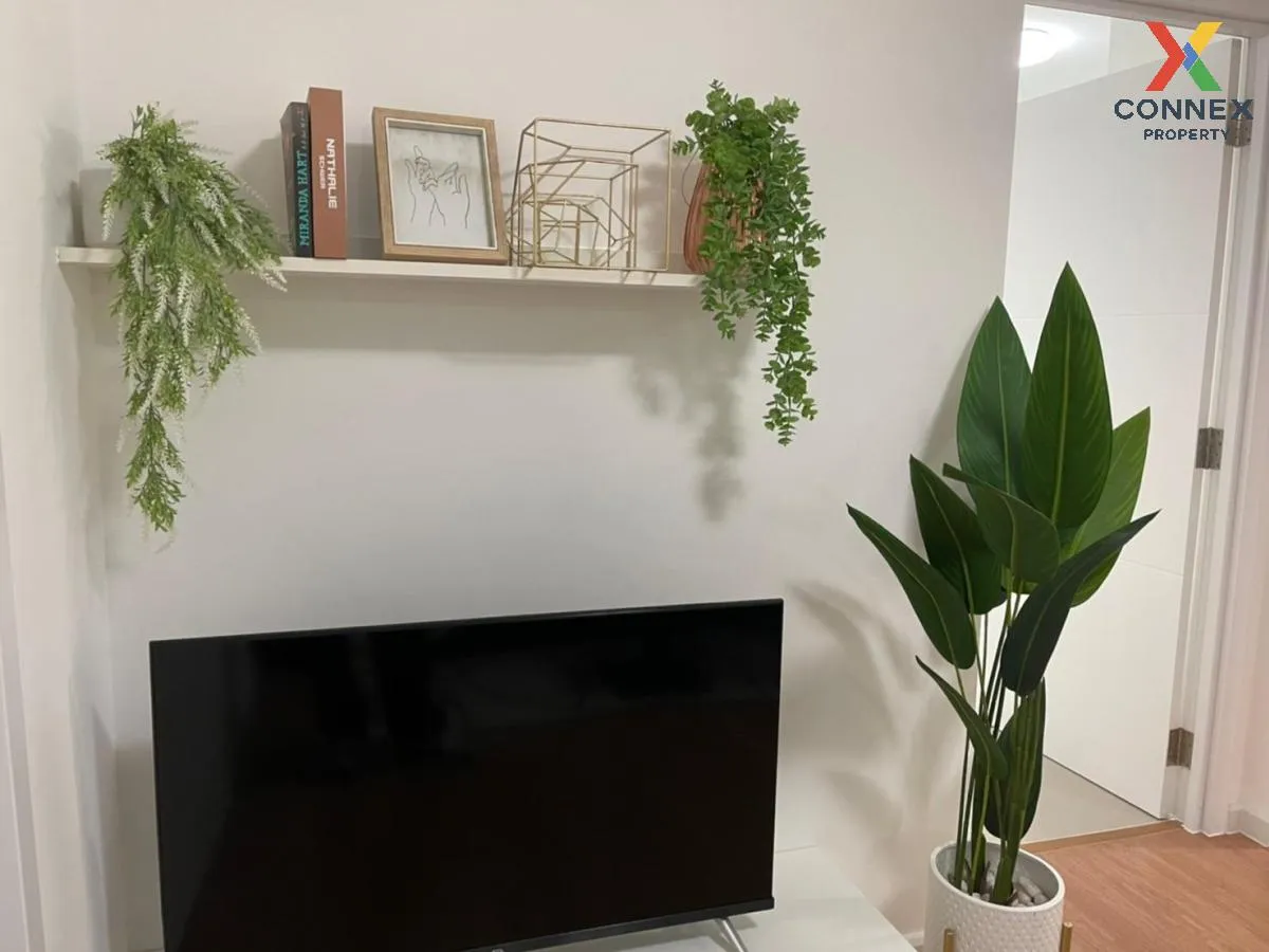 เช่าคอนโด  ไอคอนโด ศาลายา 2 เดอะ แคมปัส ศาลายา พุทธมณฑล นครปฐม CX