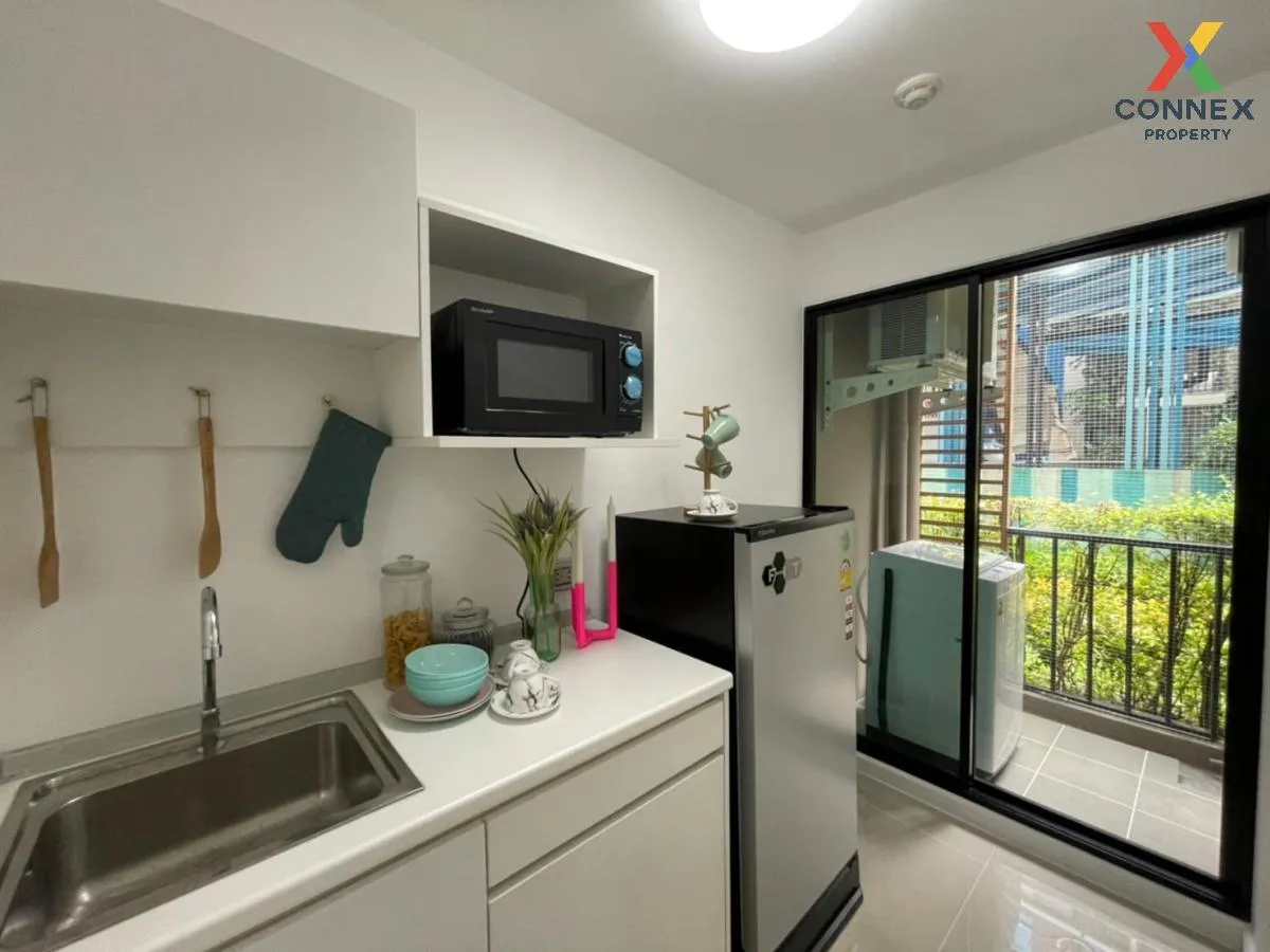 เช่าคอนโด  ไอคอนโด ศาลายา 2 เดอะ แคมปัส ศาลายา พุทธมณฑล นครปฐม CX