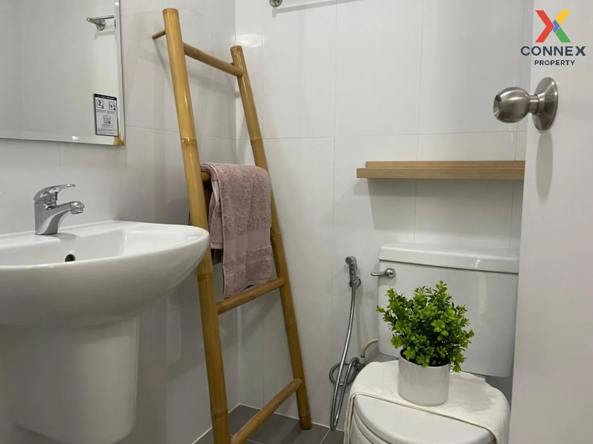 เช่าคอนโด  ไอคอนโด ศาลายา 2 เดอะ แคมปัส ศาลายา พุทธมณฑล นครปฐม CX