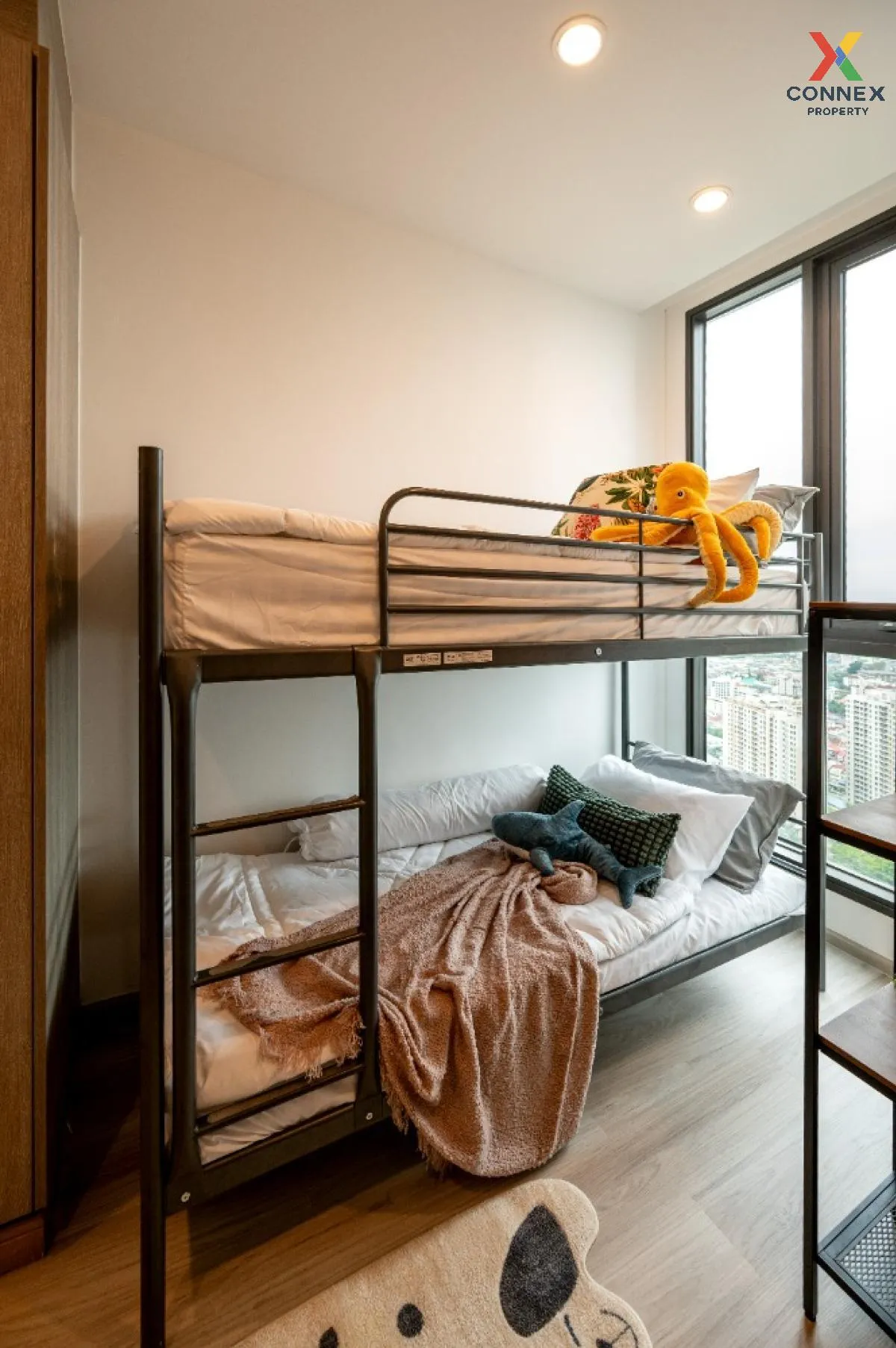 ขายคอนโด  วิสดอม เอสเซ้นส์ BTS-ปุณณวิถี พระโขนง เขต คลองเตย กรุงเ