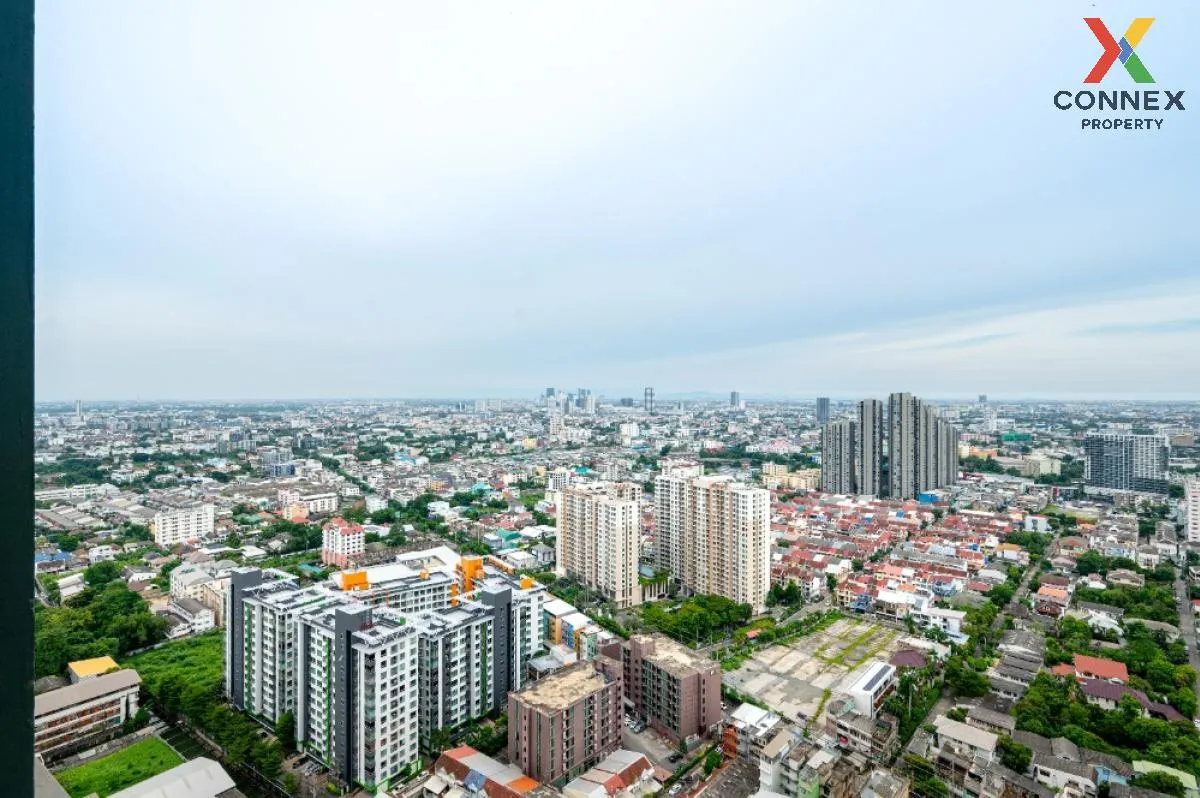 ขายคอนโด  วิสดอม เอสเซ้นส์ BTS-ปุณณวิถี พระโขนง เขต คลองเตย กรุงเ